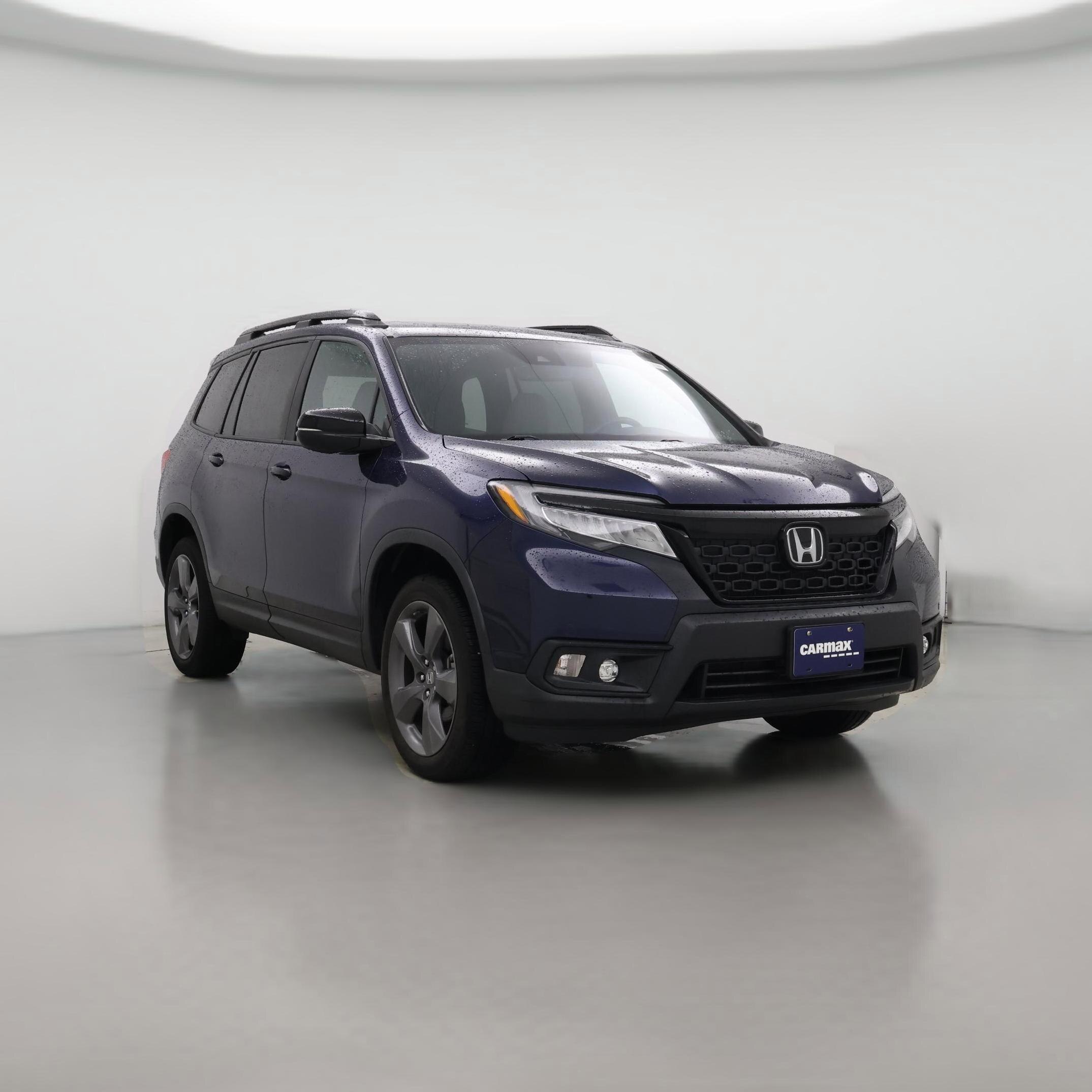 Thumbnail: 2021 Honda Passport - 1