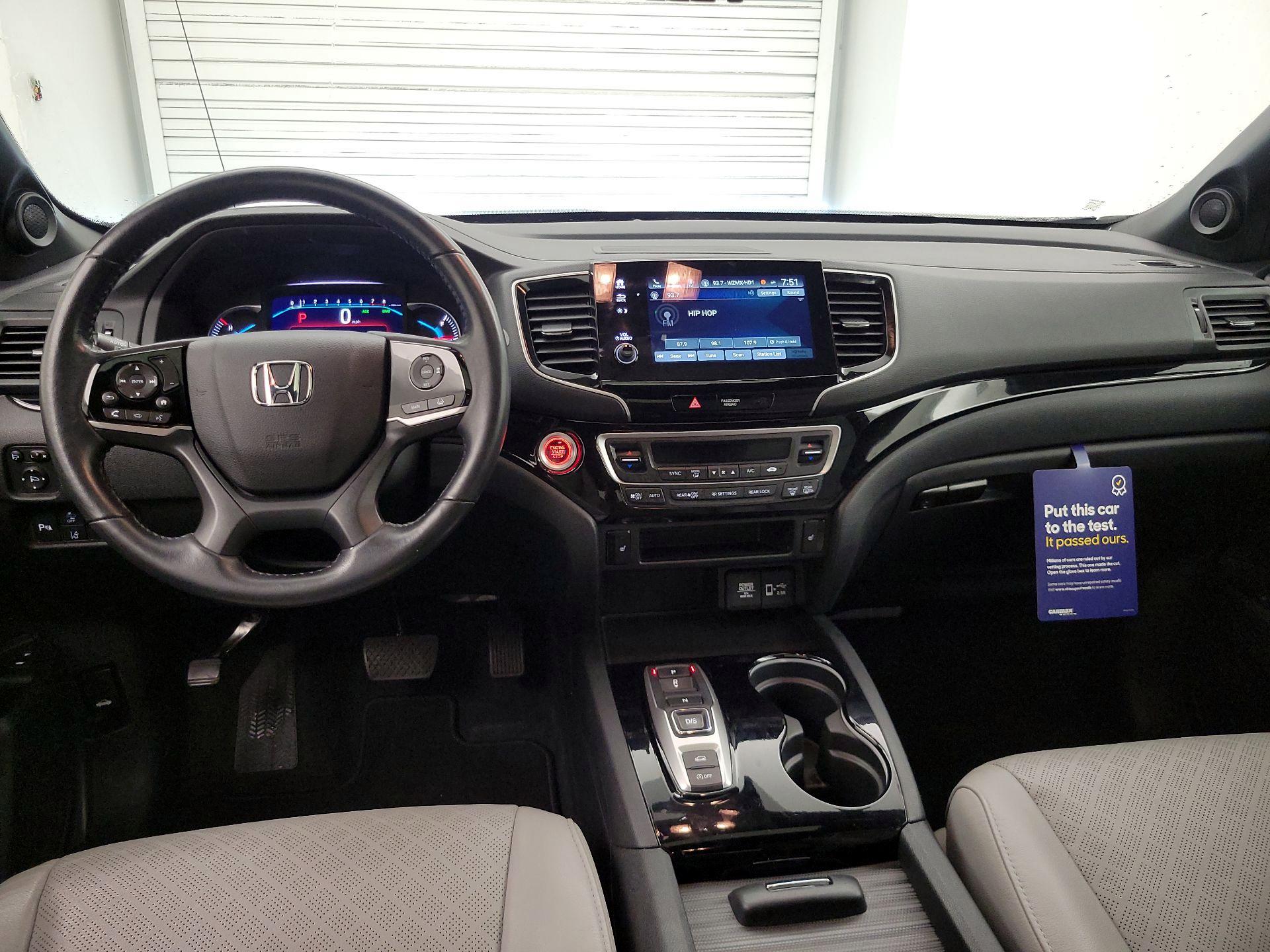 Thumbnail: 2021 Honda Passport - 9