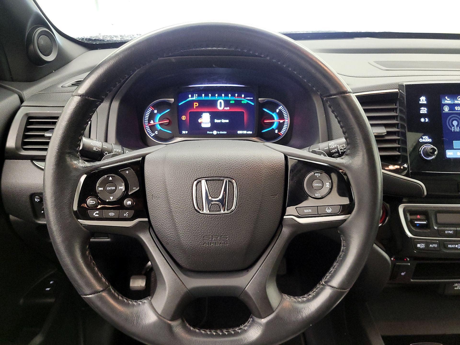 Thumbnail: 2021 Honda Passport - 10