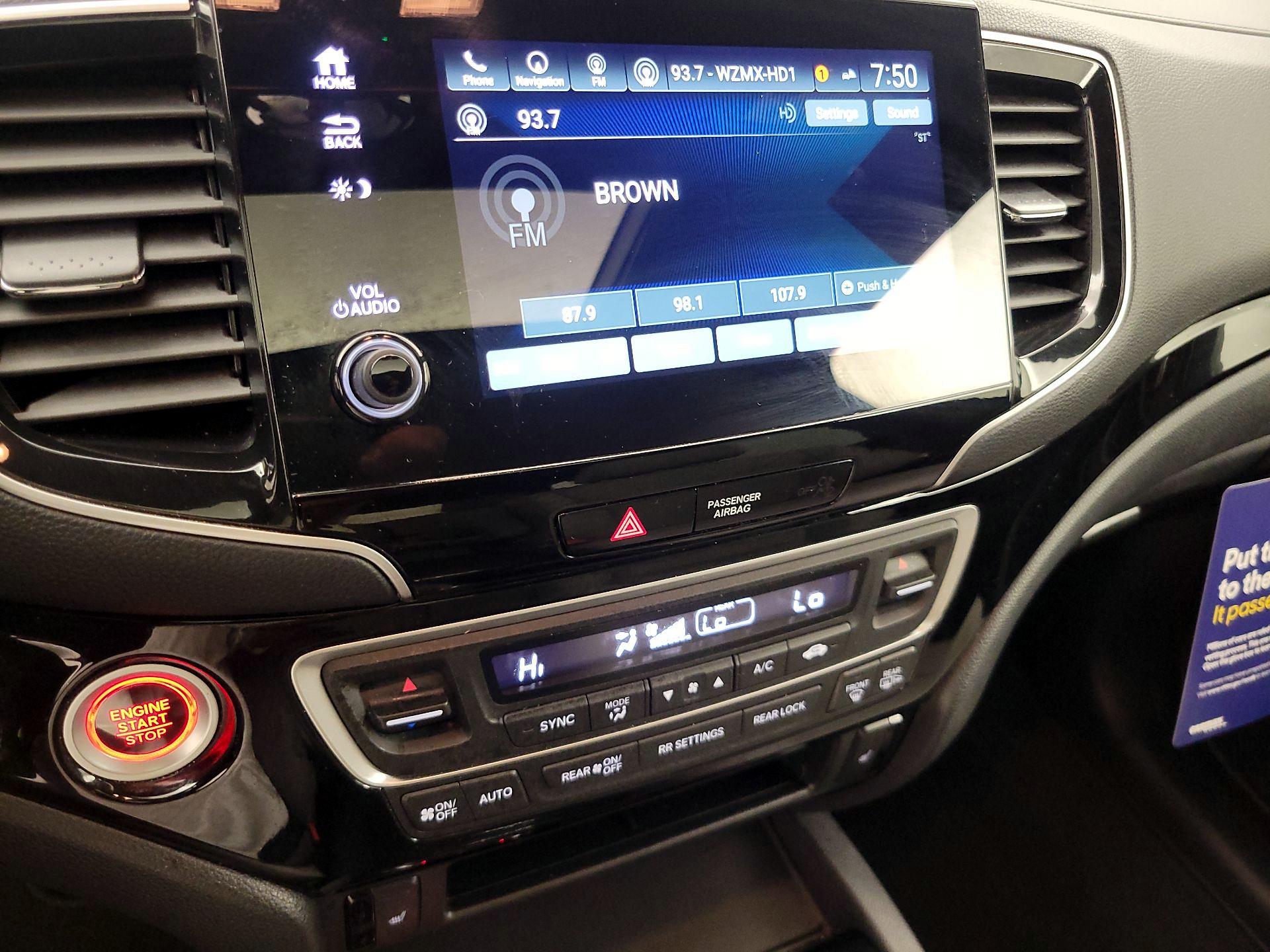 Thumbnail: 2021 Honda Passport - 15