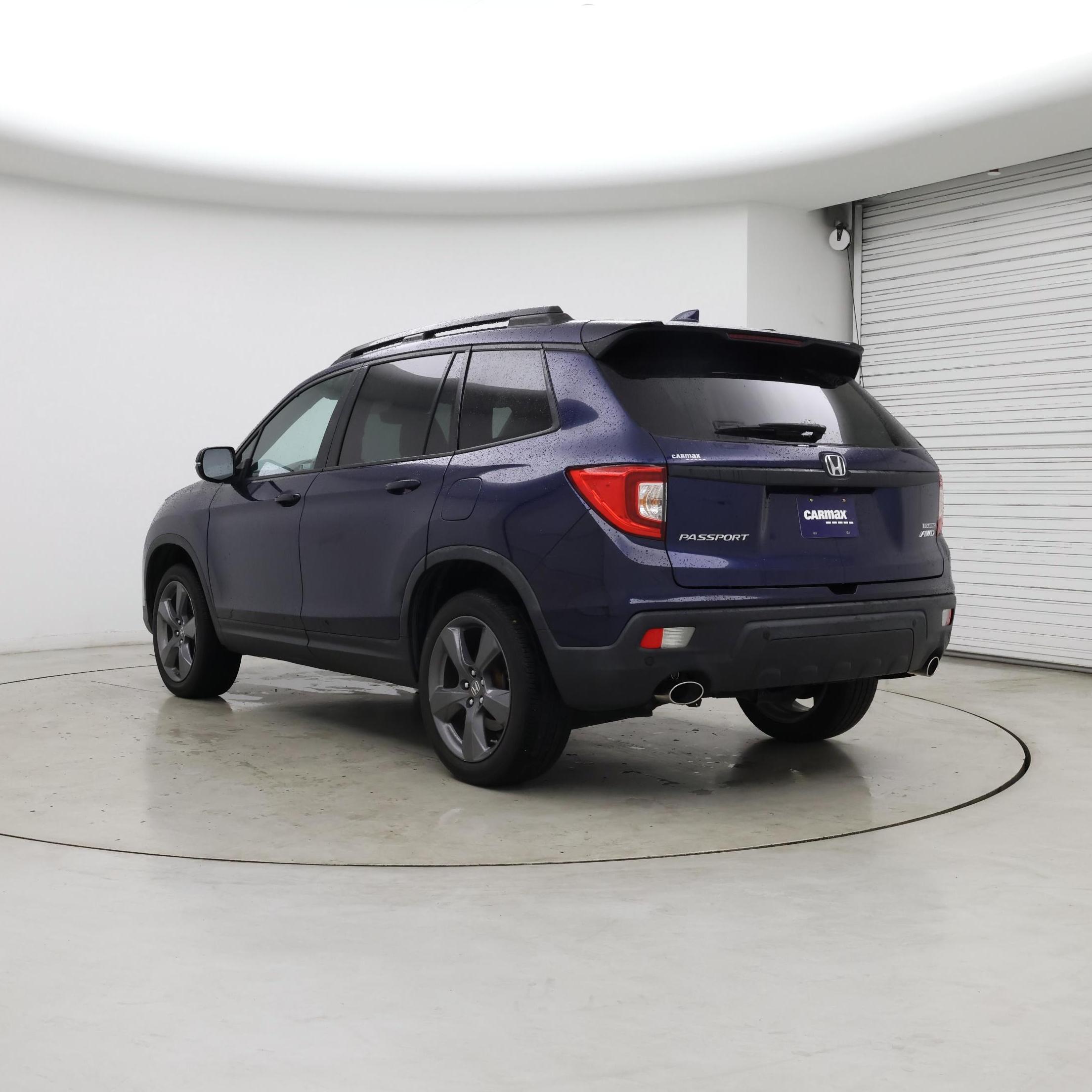 Thumbnail: 2021 Honda Passport - 2
