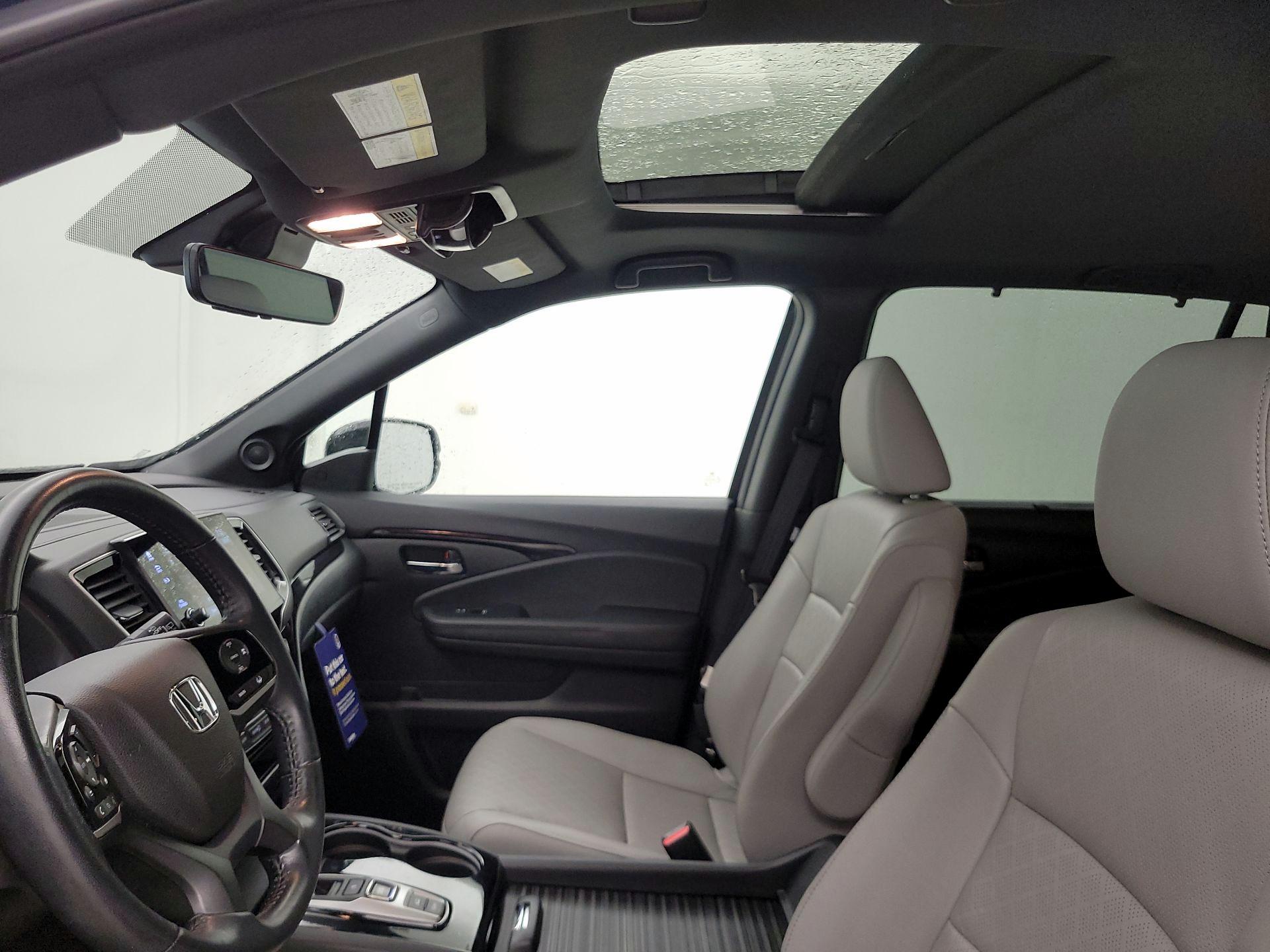 Thumbnail: 2021 Honda Passport - 19