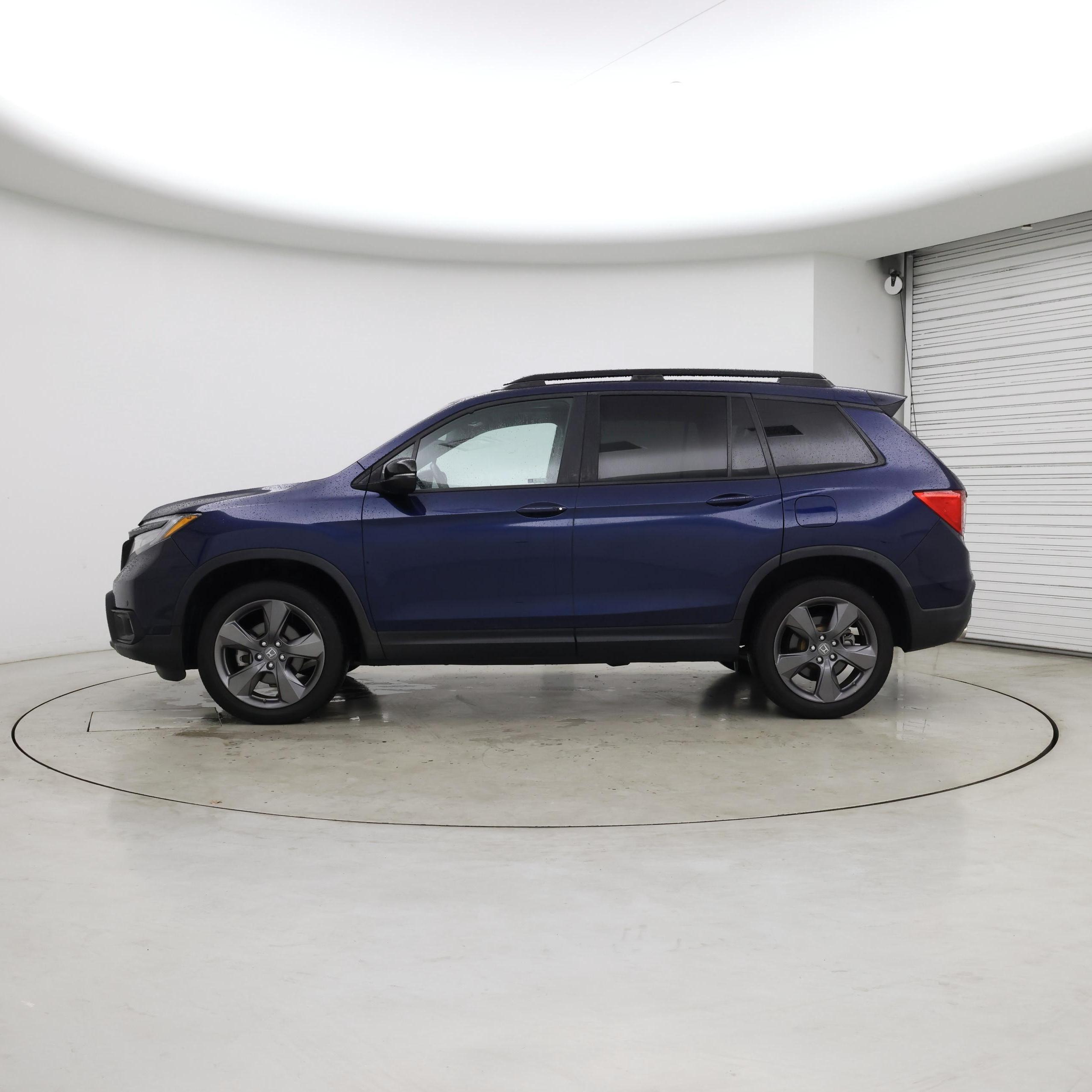 Thumbnail: 2021 Honda Passport - 3