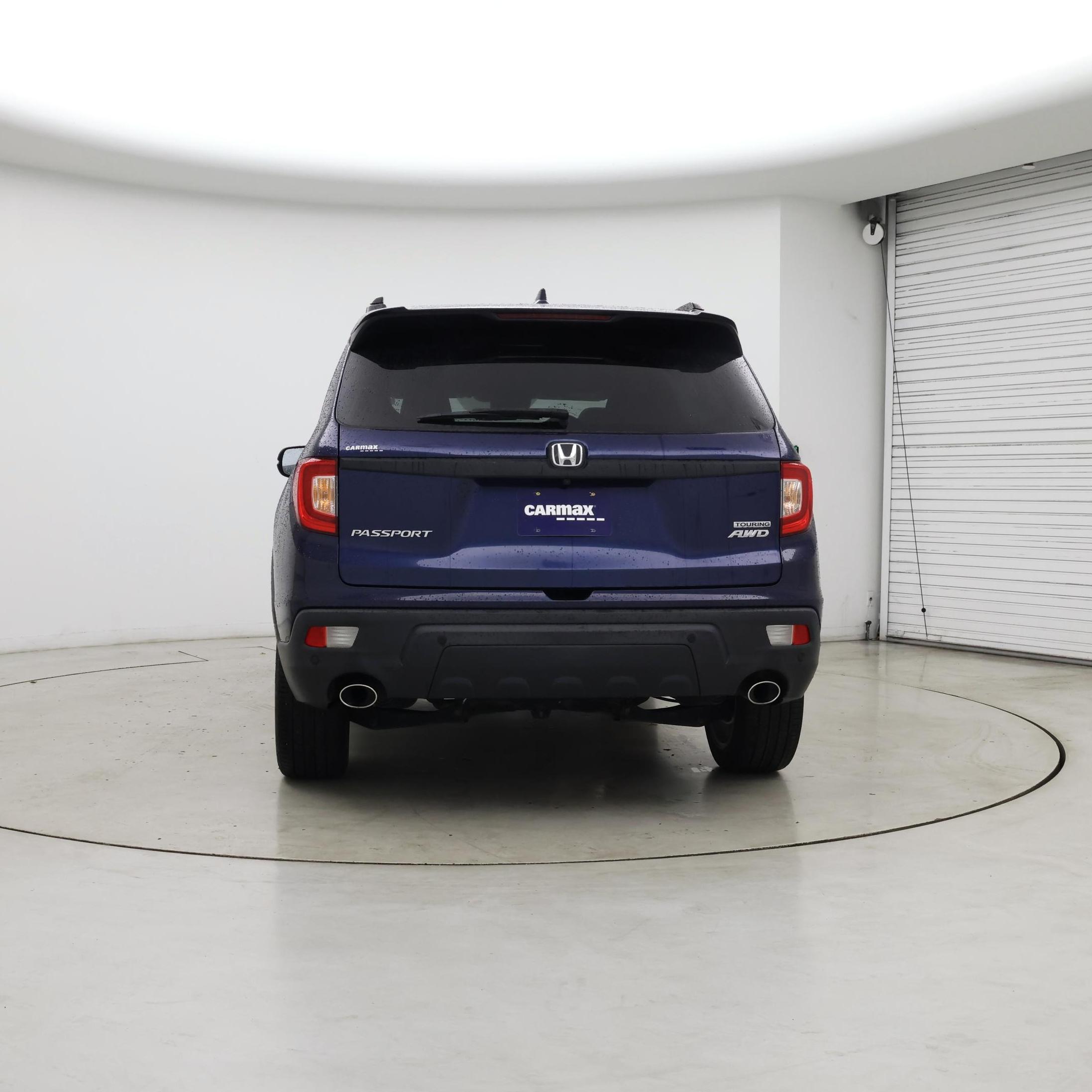 Thumbnail: 2021 Honda Passport - 6
