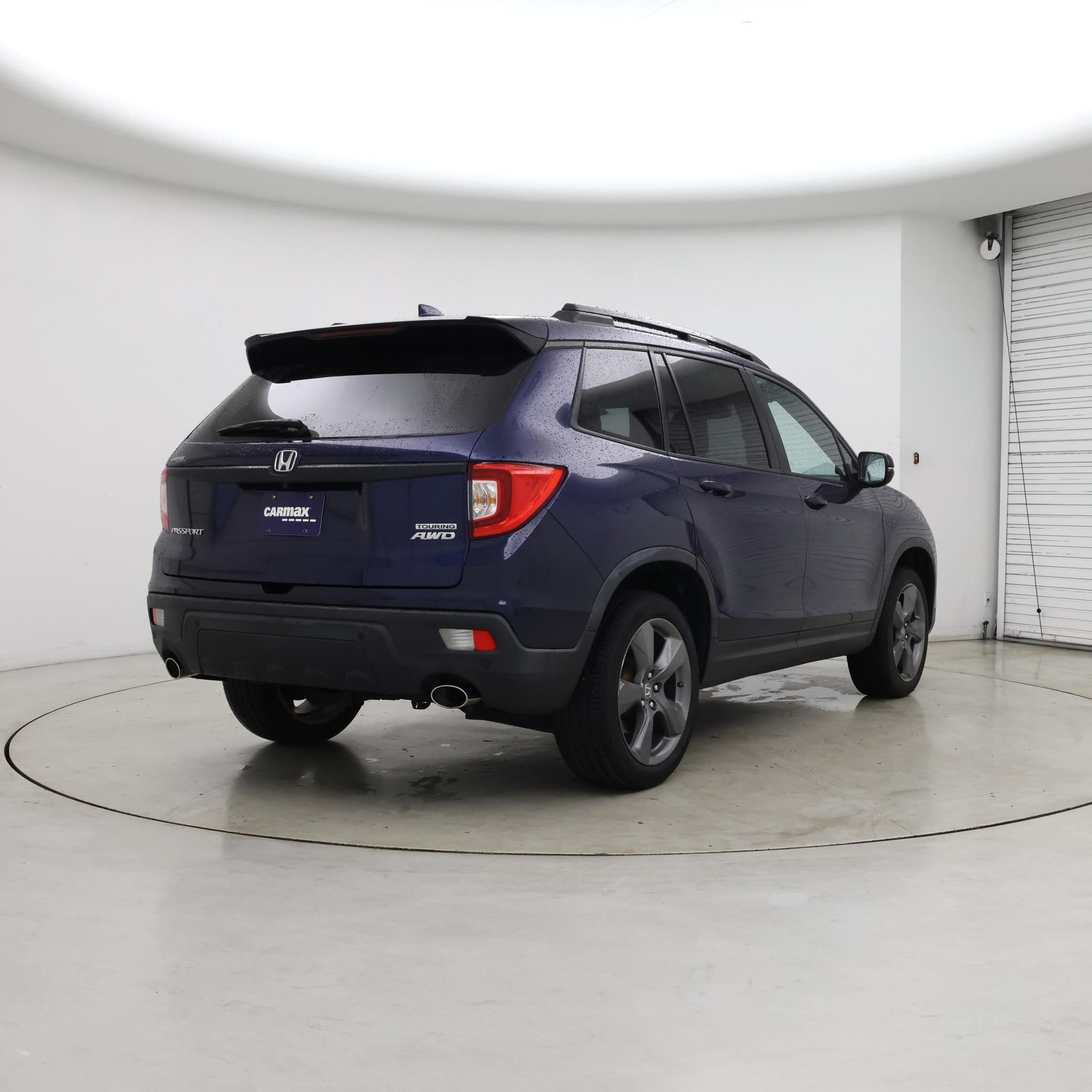 Thumbnail: 2021 Honda Passport - 8