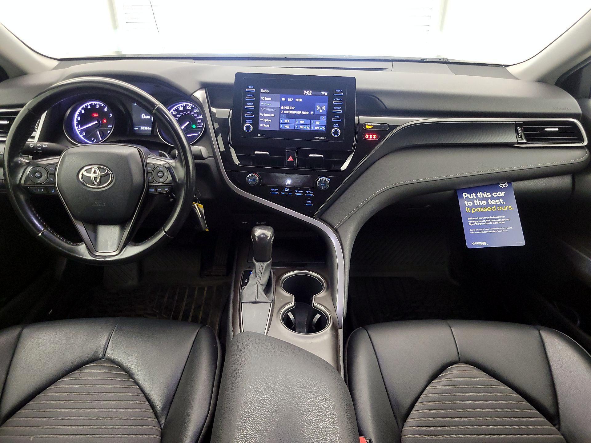 Thumbnail: 2021 Toyota Camry - 9