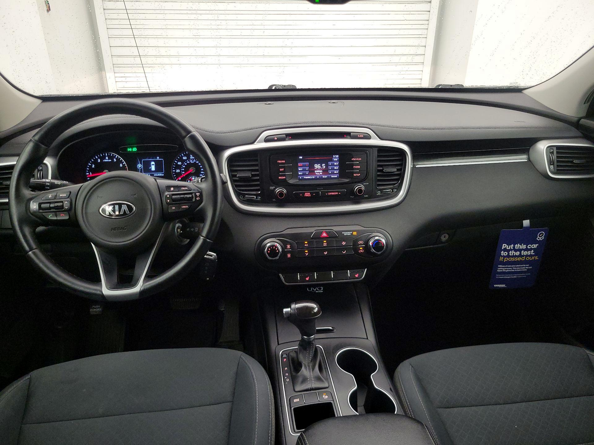 Thumbnail: 2016 Kia Sorento - 9