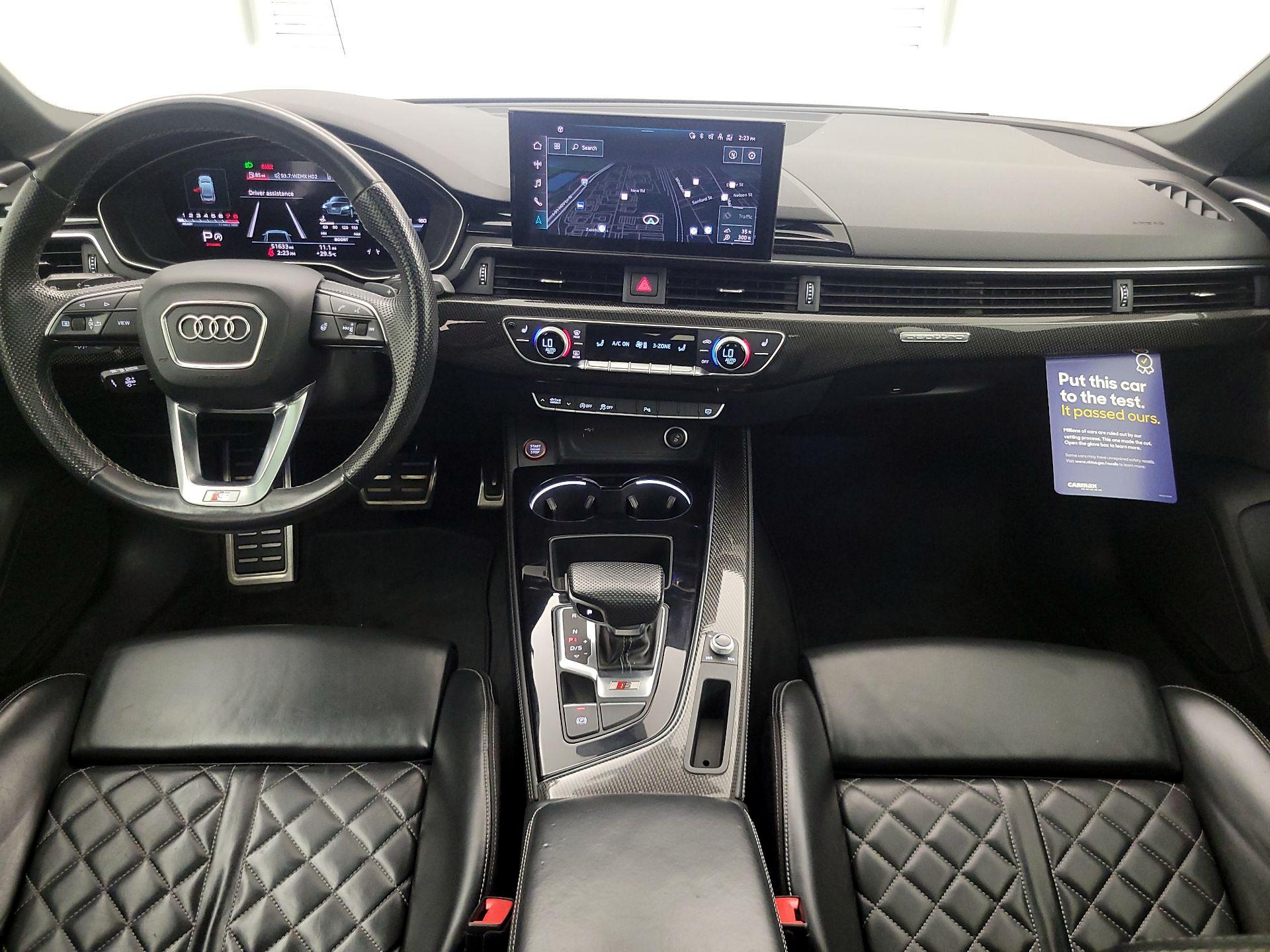 Thumbnail: 2021 Audi S5 - 9