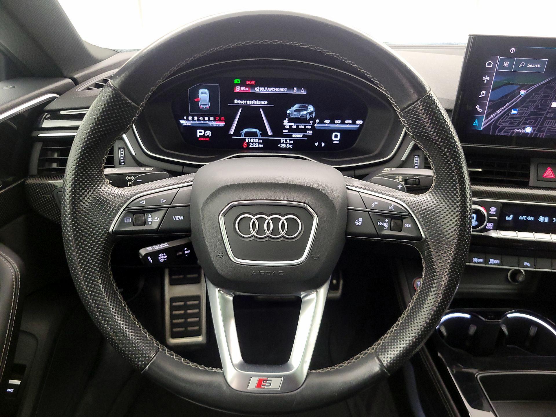Thumbnail: 2021 Audi S5 - 10