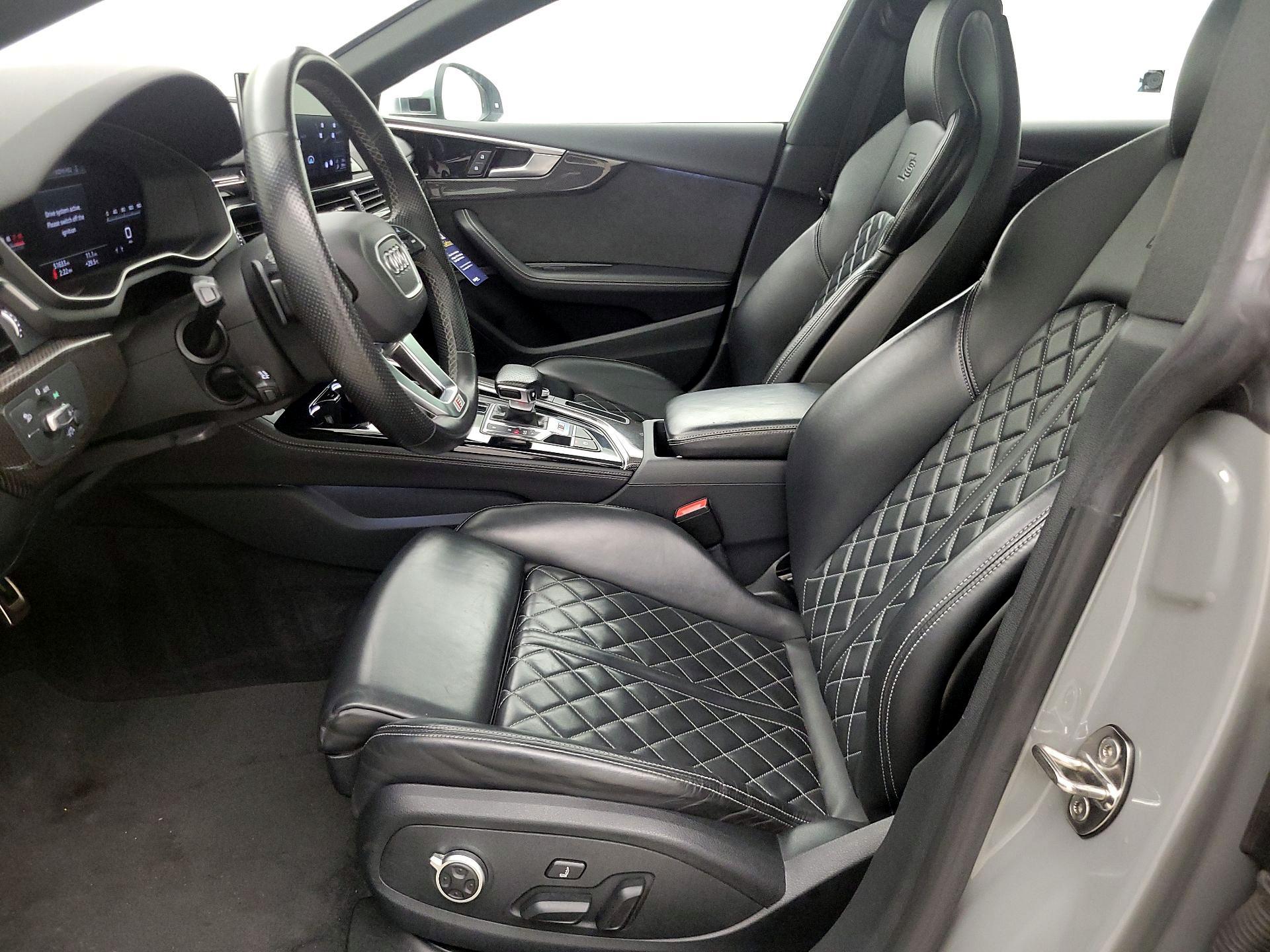 Thumbnail: 2021 Audi S5 - 11