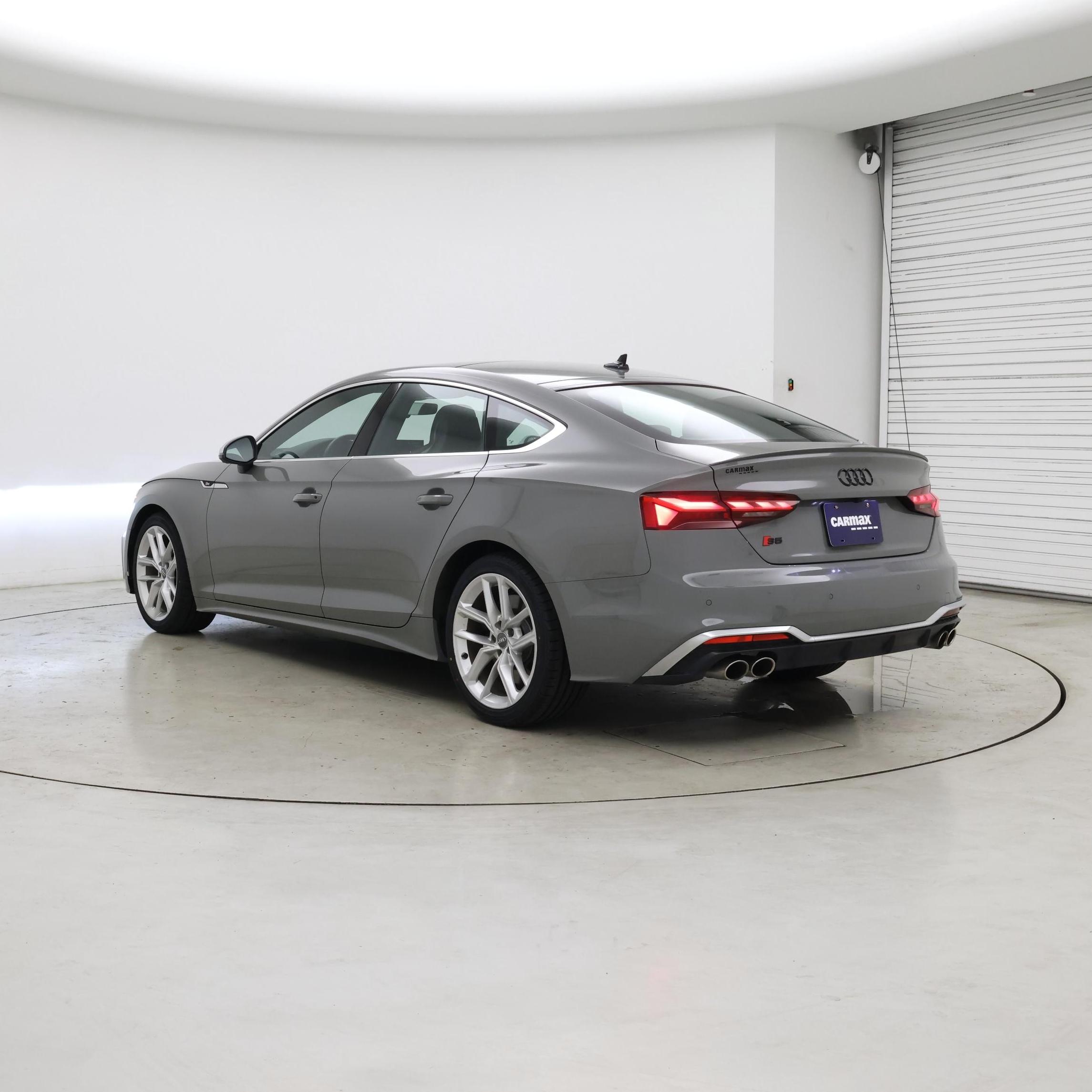 Thumbnail: 2021 Audi S5 - 2