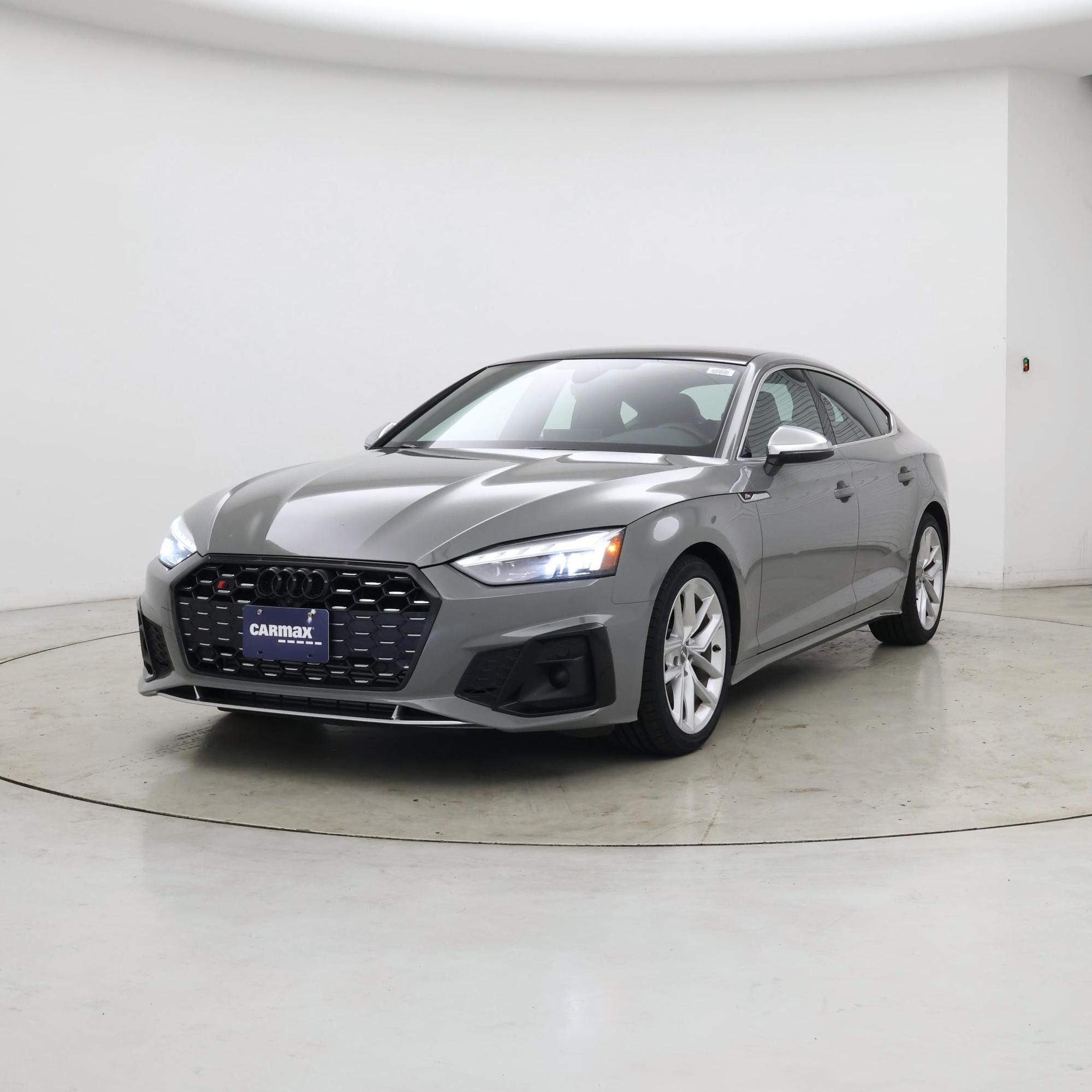 Thumbnail: 2021 Audi S5 - 4