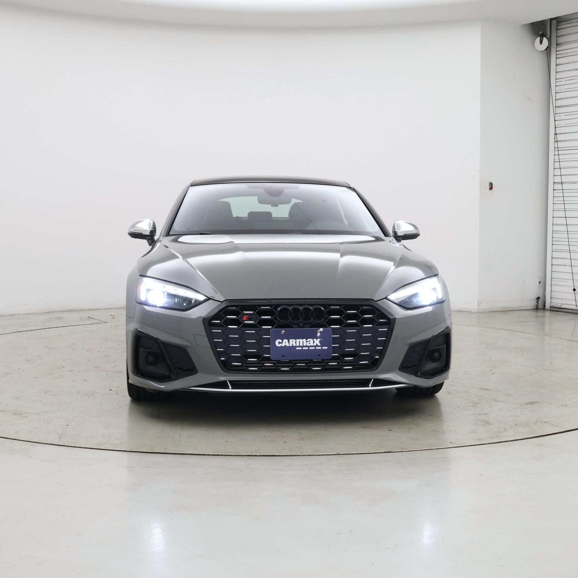 Thumbnail: 2021 Audi S5 - 5