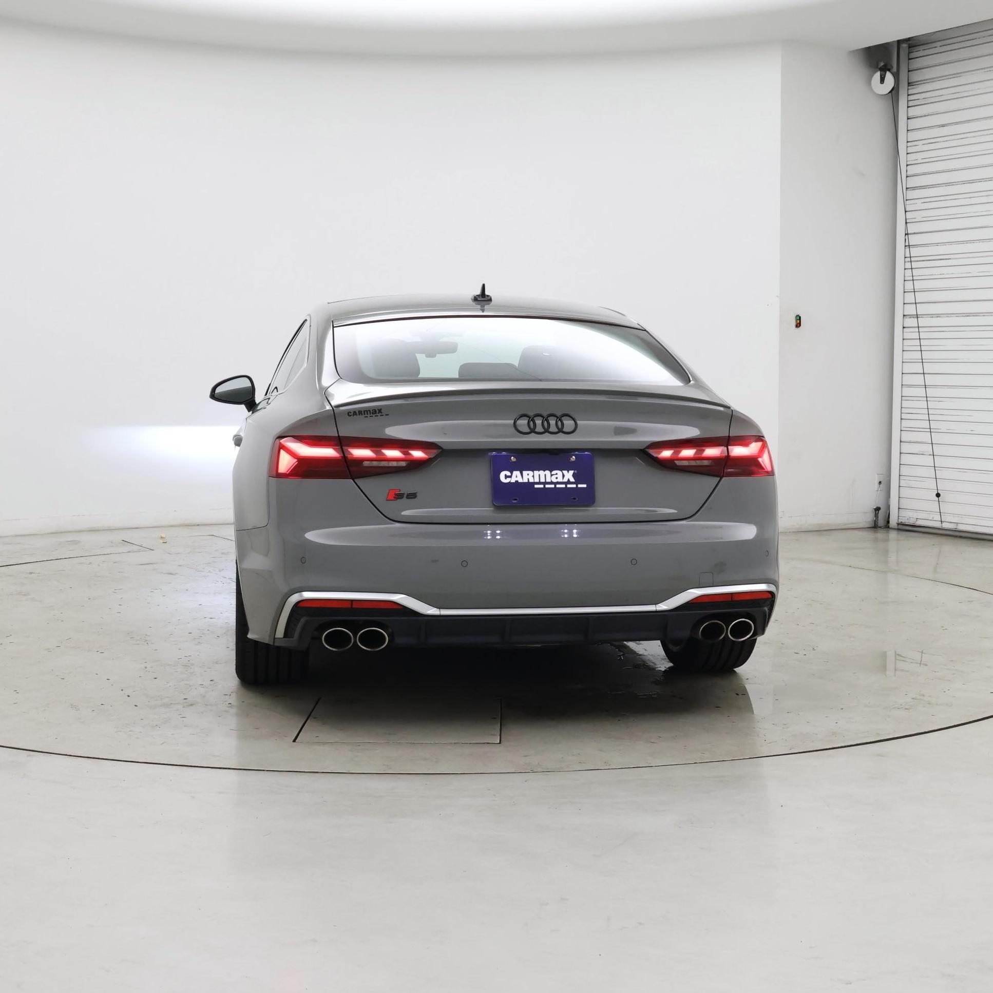 Thumbnail: 2021 Audi S5 - 6