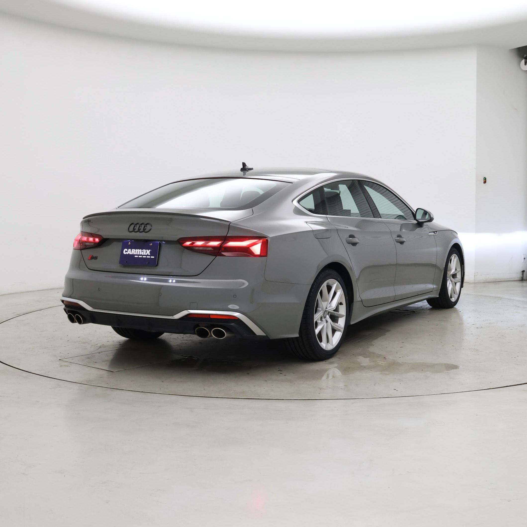 Thumbnail: 2021 Audi S5 - 8