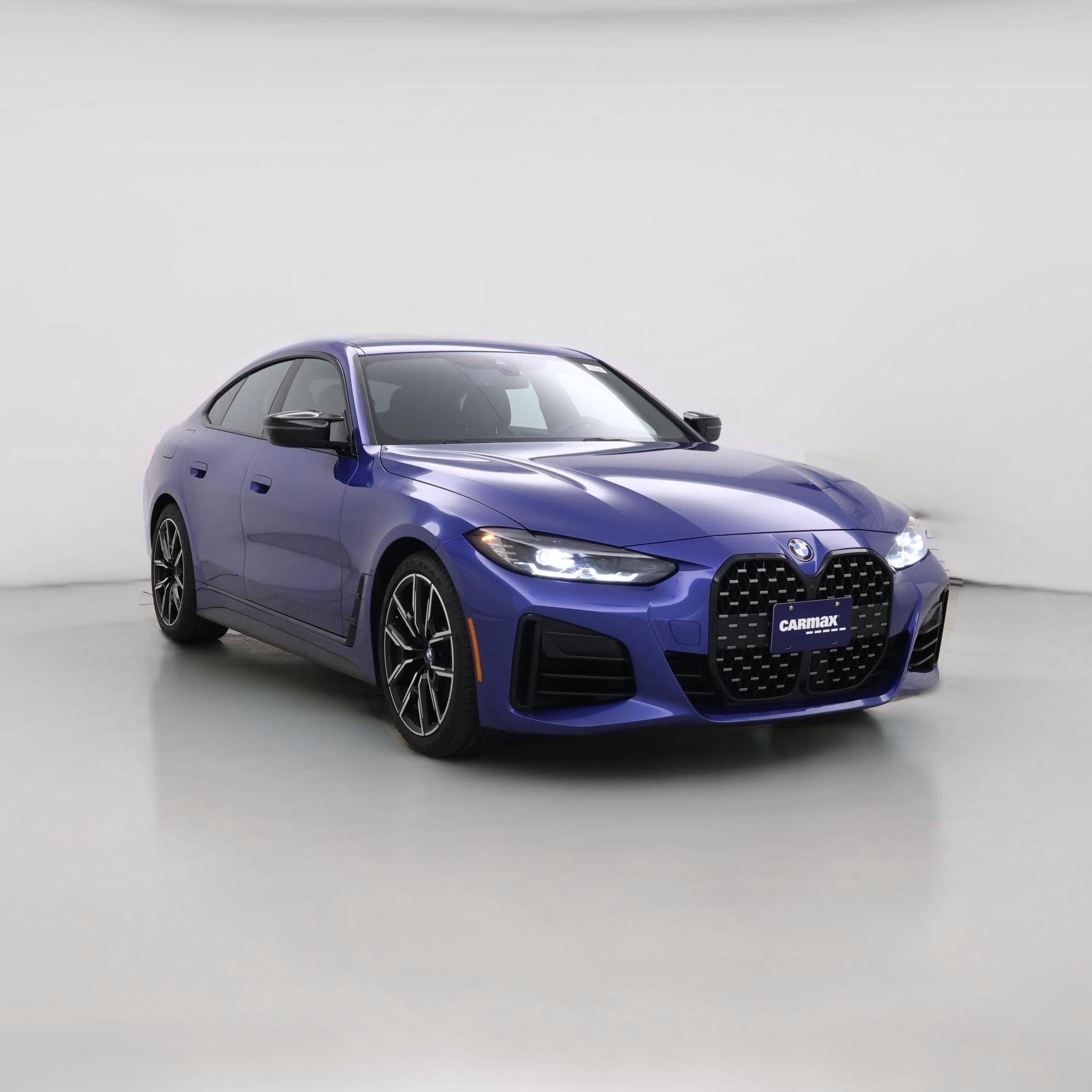 Thumbnail: 2022 BMW 4 Series - 1