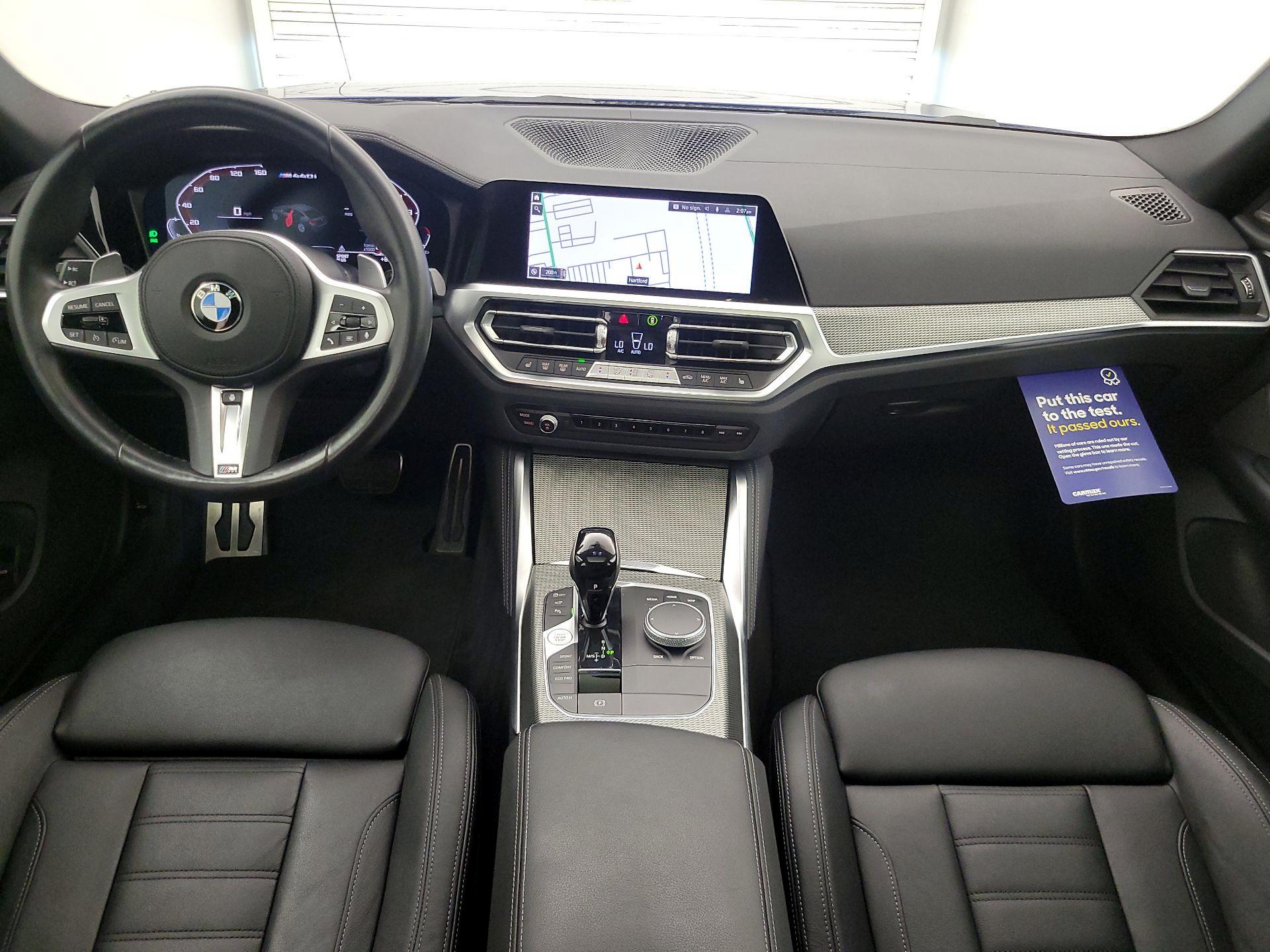 Thumbnail: 2022 BMW 4 Series - 9