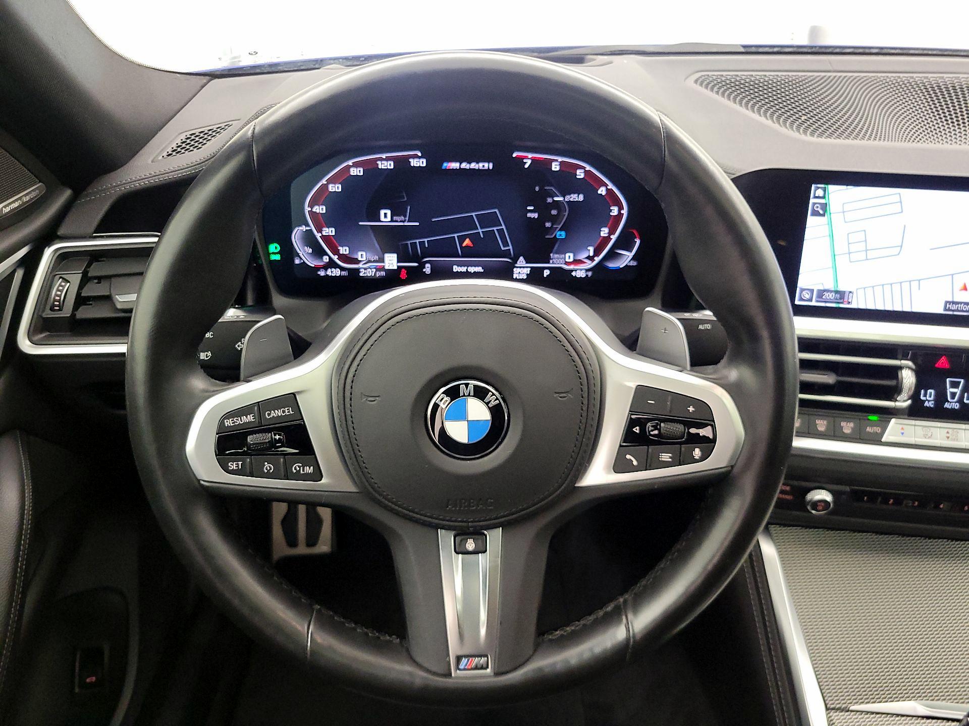 Thumbnail: 2022 BMW 4 Series - 10