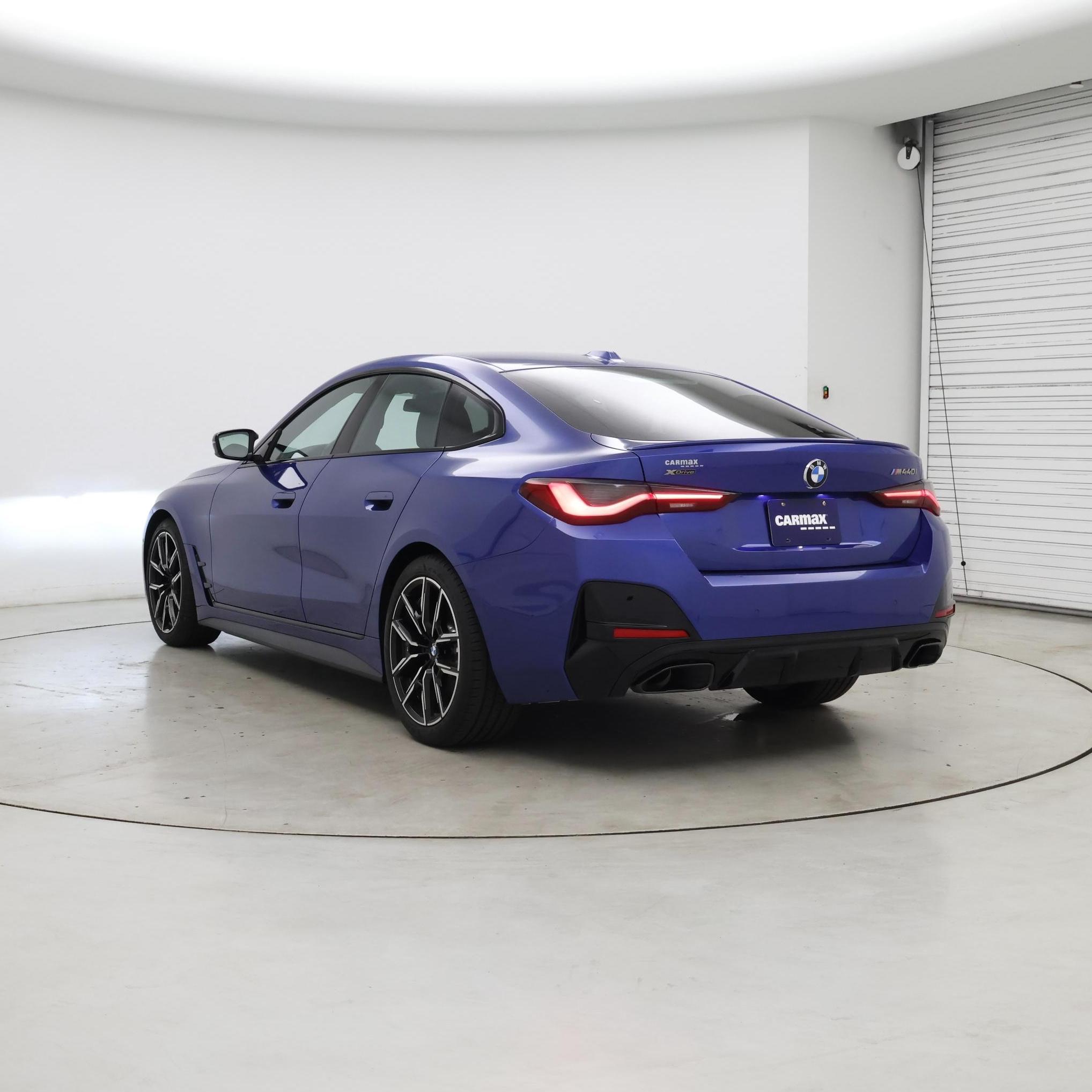 Thumbnail: 2022 BMW 4 Series - 2