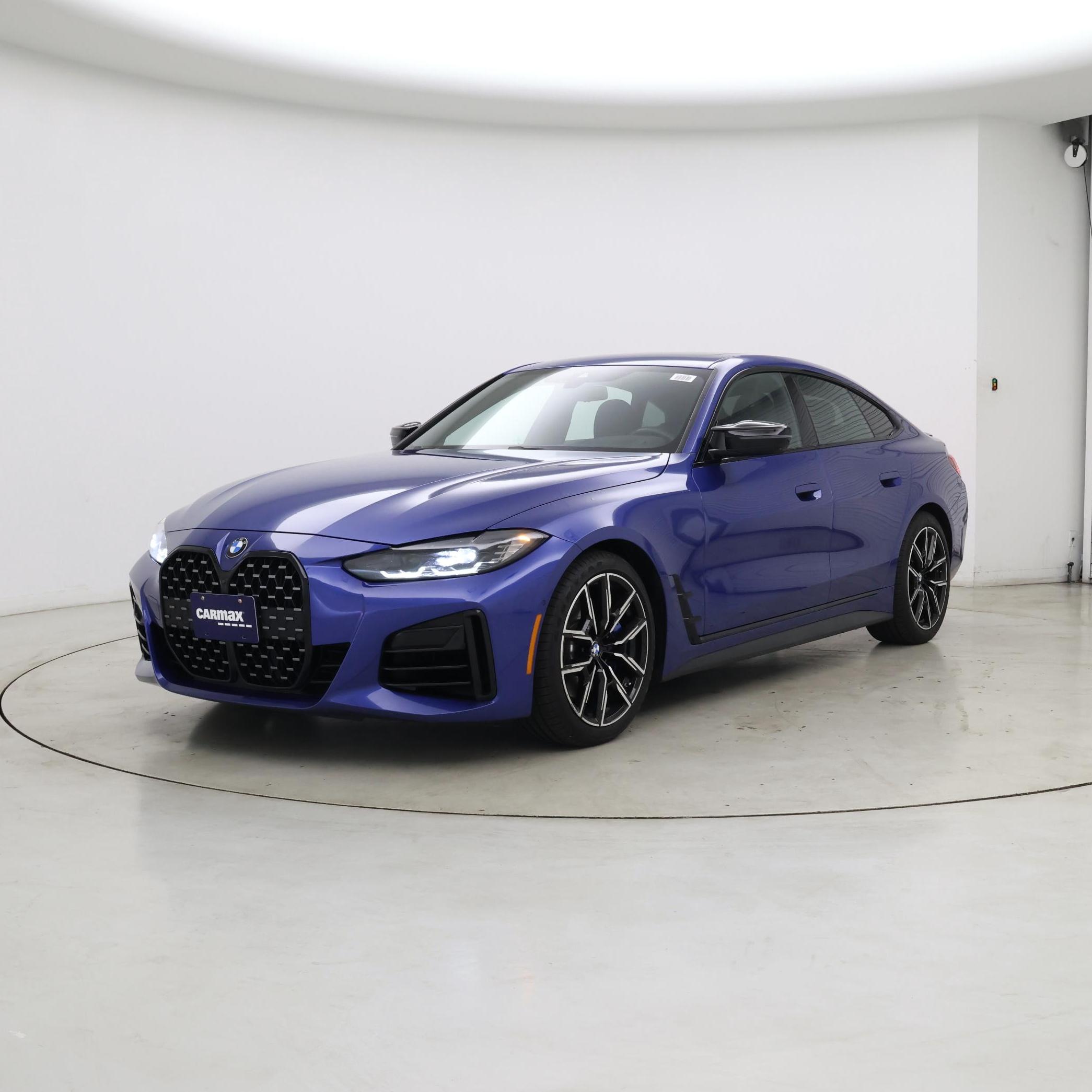 Thumbnail: 2022 BMW 4 Series - 4
