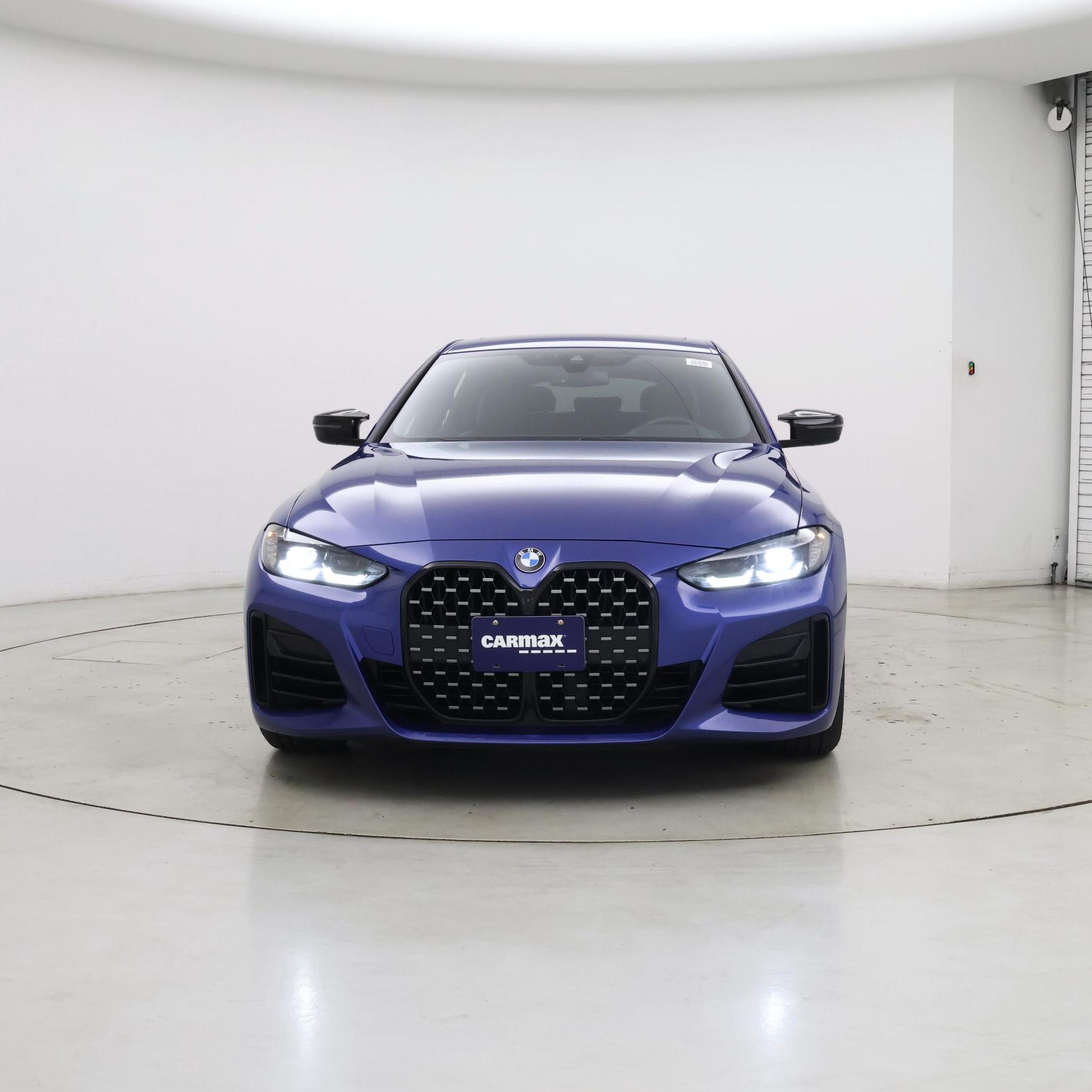 Thumbnail: 2022 BMW 4 Series - 5