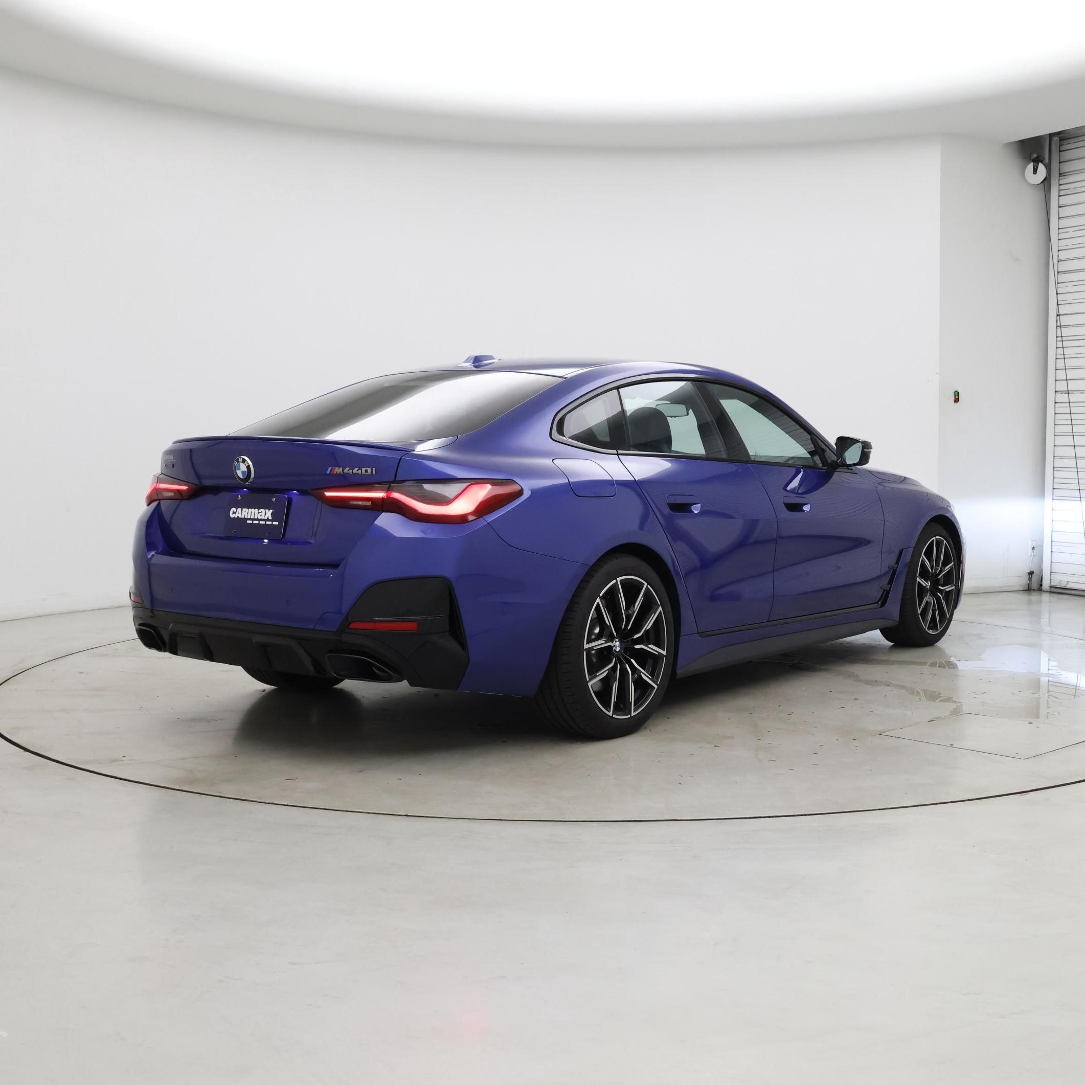 Thumbnail: 2022 BMW 4 Series - 8
