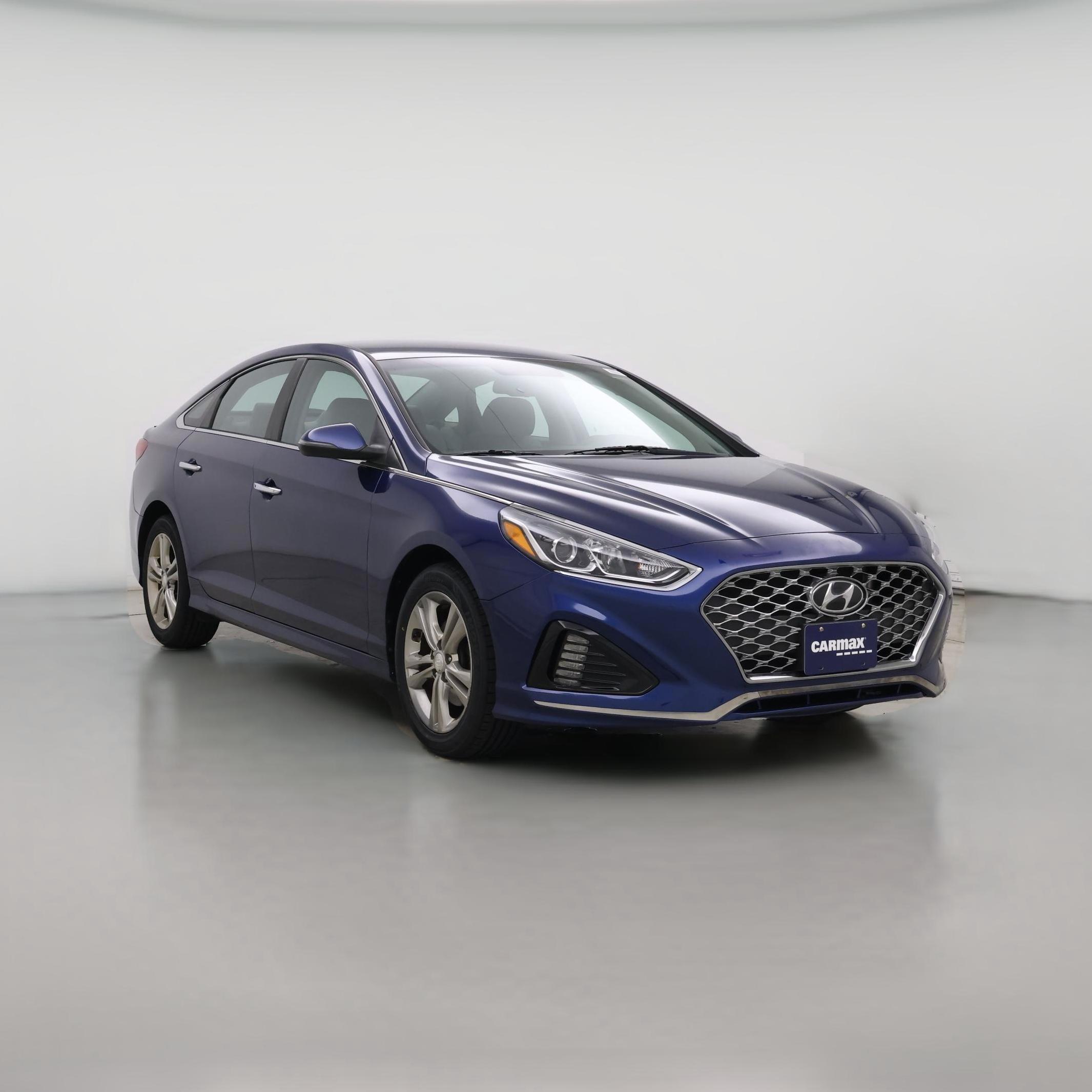 Thumbnail: 2019 Hyundai Sonata - 1