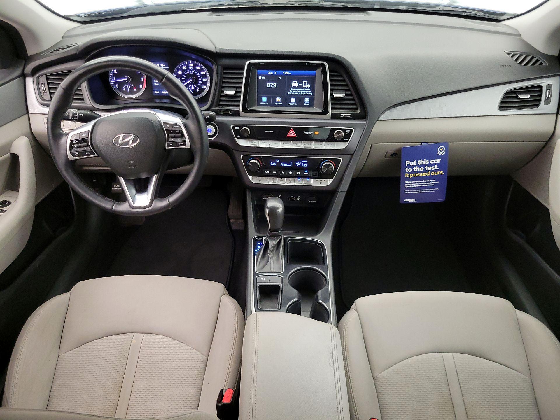 Thumbnail: 2019 Hyundai Sonata - 9