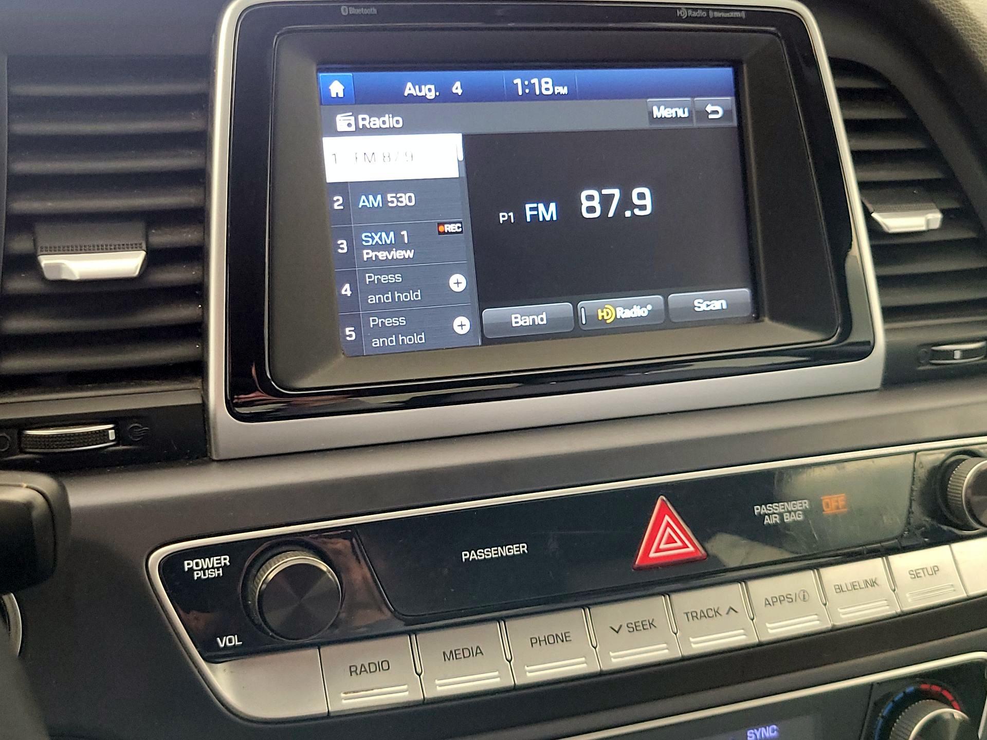 Thumbnail: 2019 Hyundai Sonata - 15