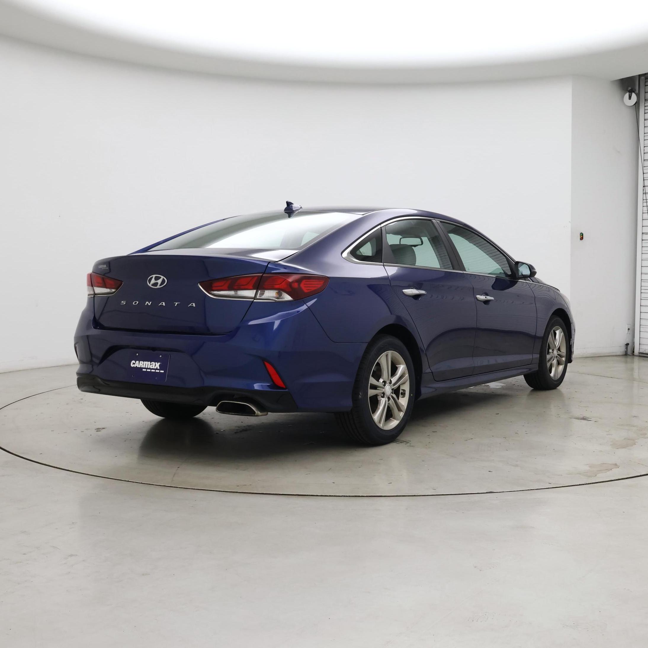 Thumbnail: 2019 Hyundai Sonata - 8