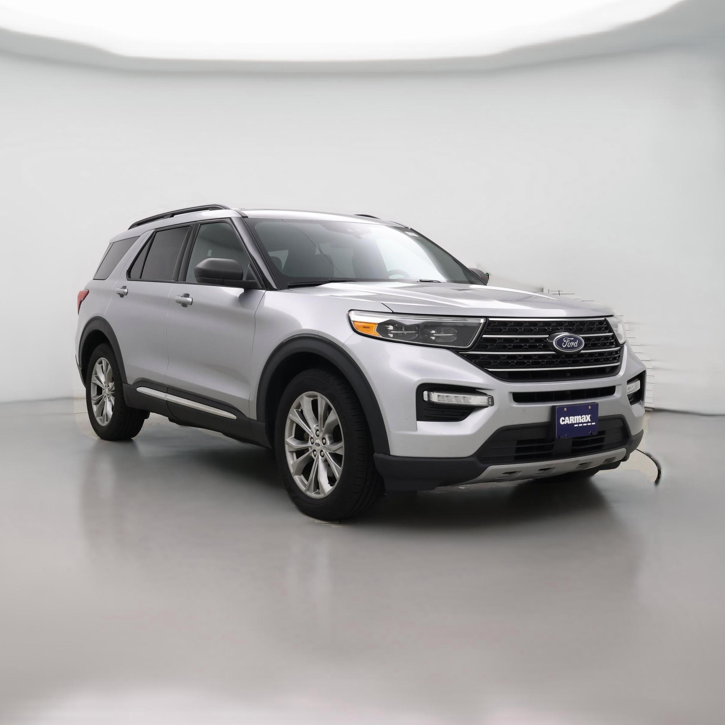 Thumbnail: 2020 Ford Explorer - 1