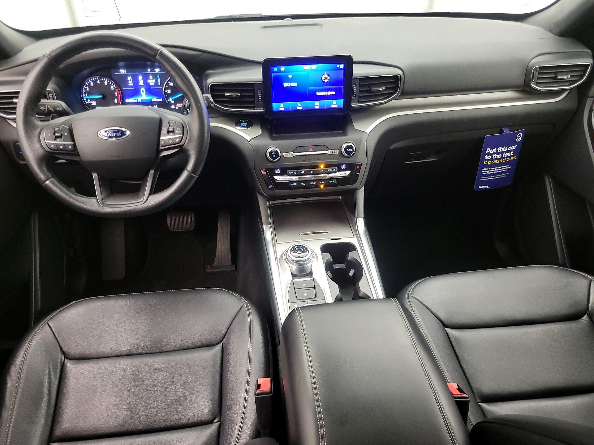 Thumbnail: 2020 Ford Explorer - 9