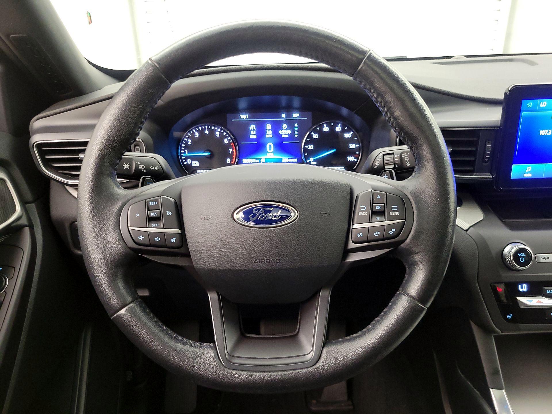 Thumbnail: 2020 Ford Explorer - 10