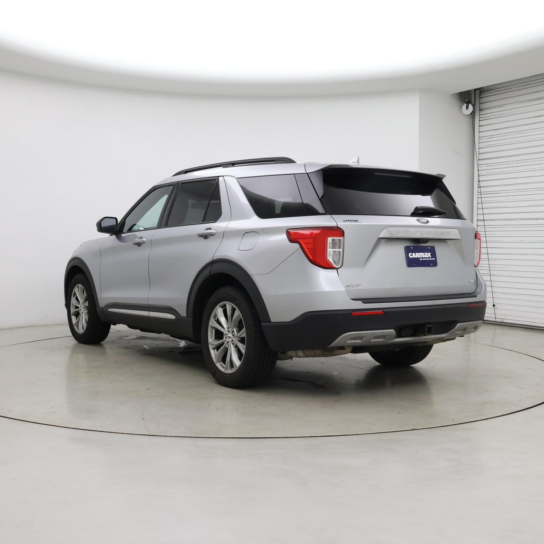 Thumbnail: 2020 Ford Explorer - 2