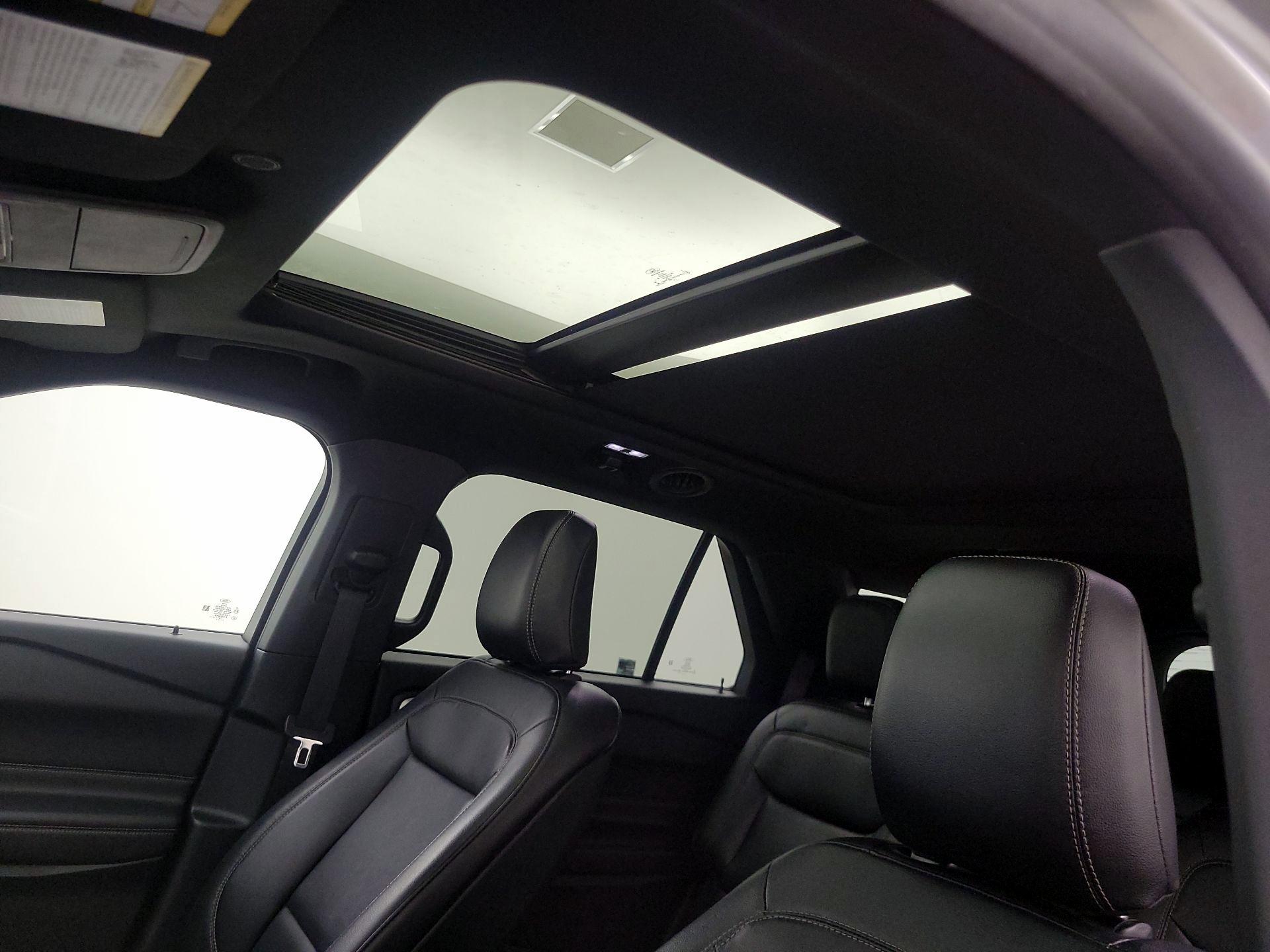 Thumbnail: 2020 Ford Explorer - 19