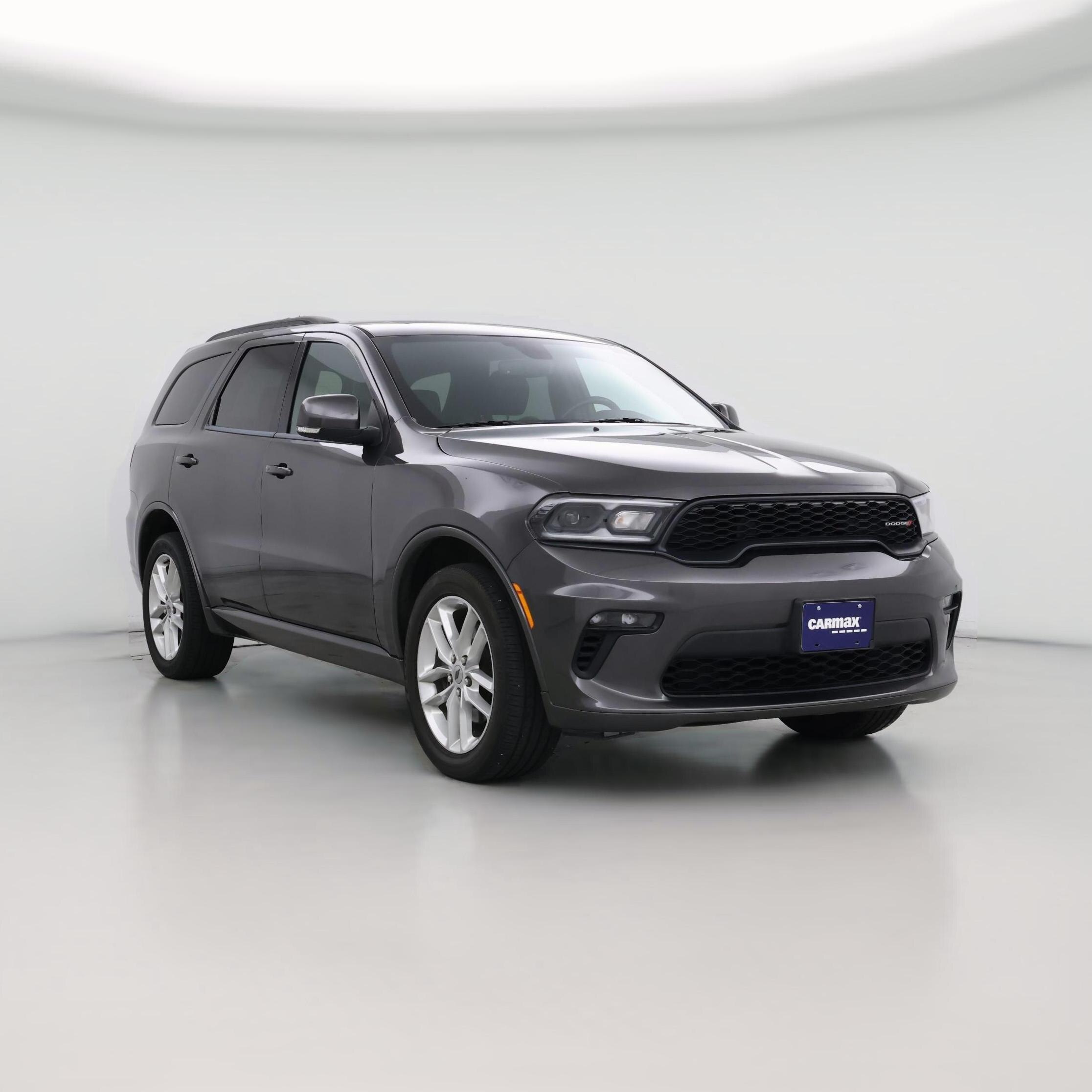 Thumbnail: 2021 Dodge Durango - 1