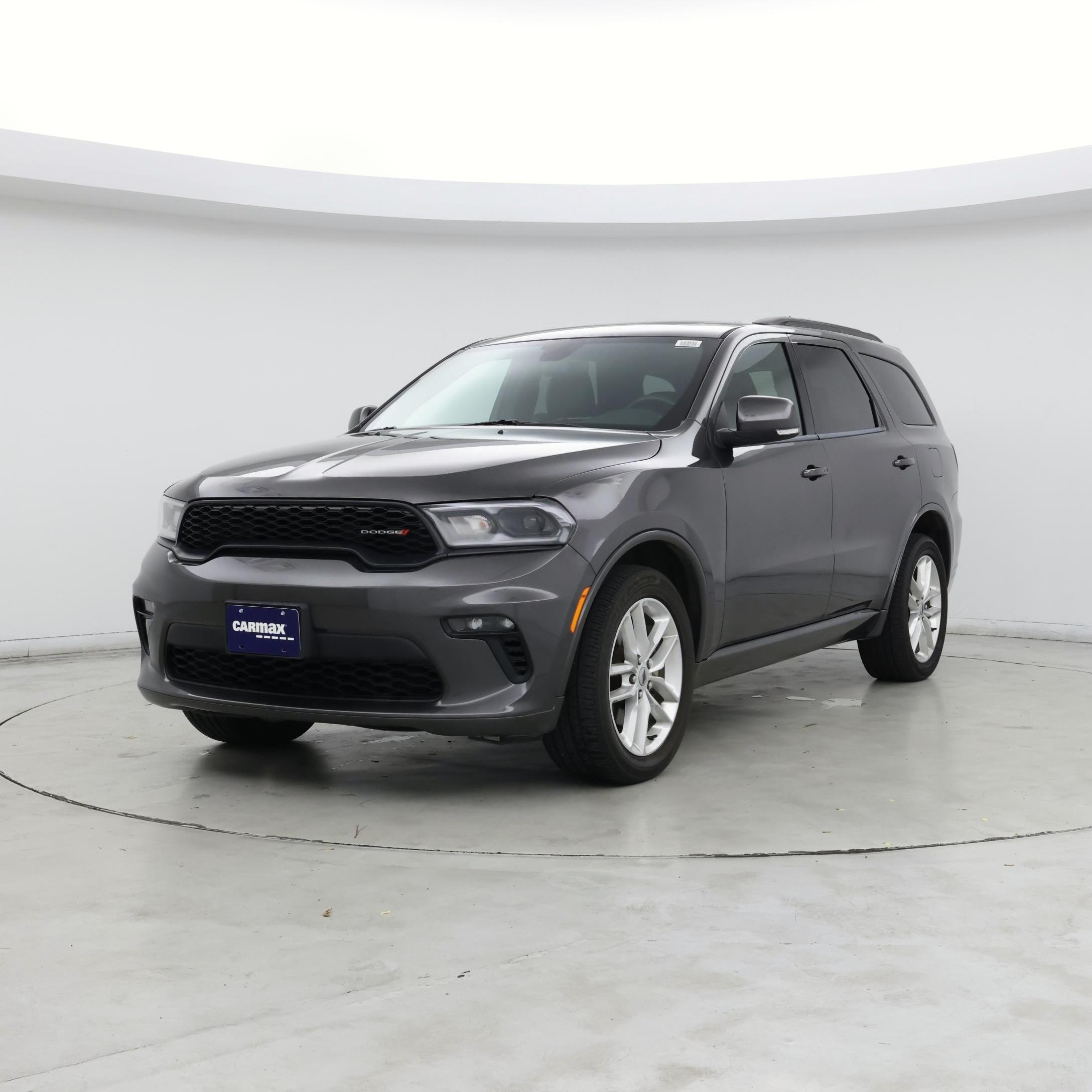 Thumbnail: 2021 Dodge Durango - 4
