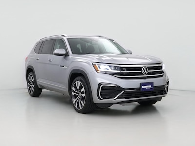 2021 Volkswagen Atlas SEL Premium R-Line