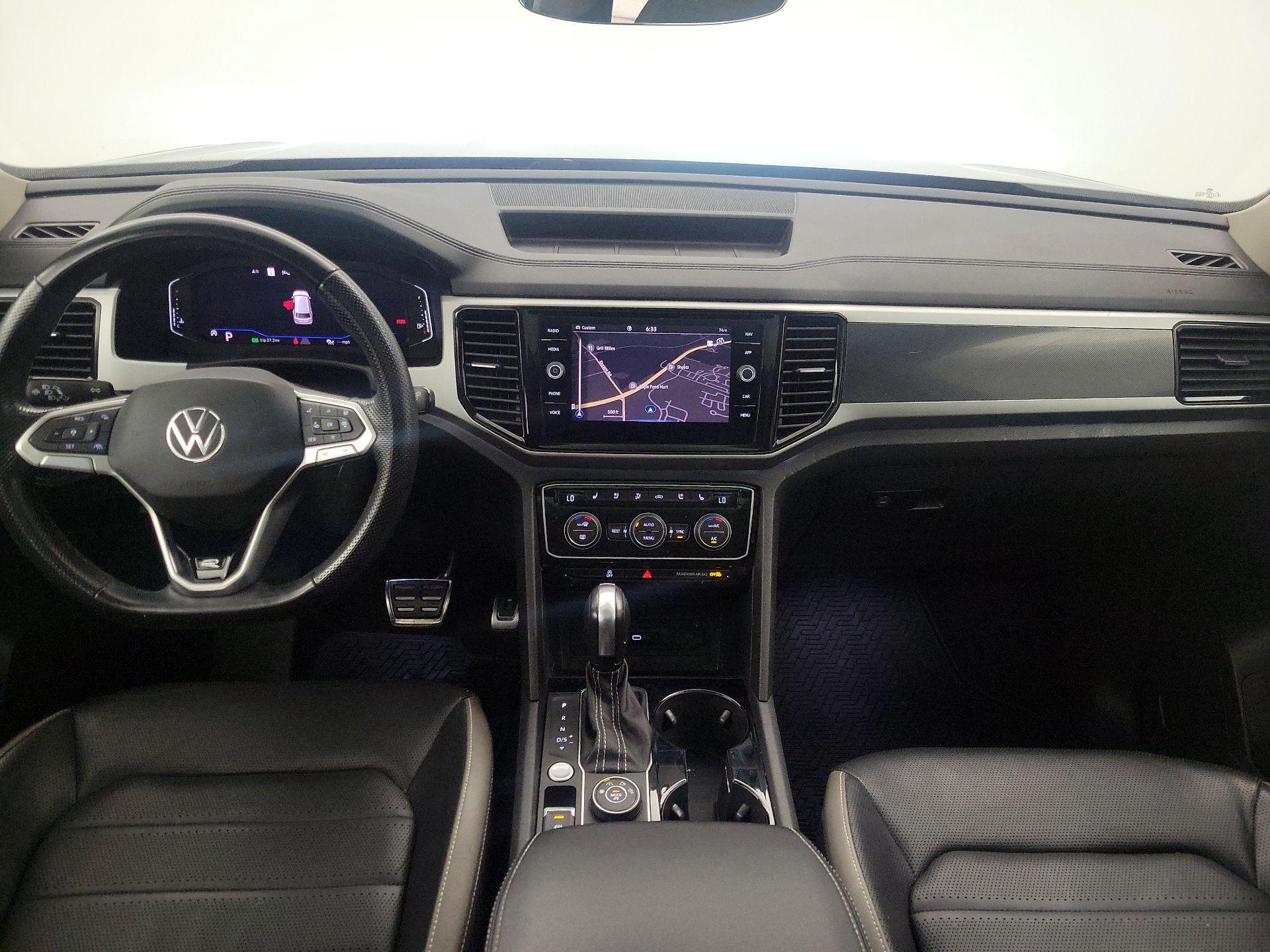 Thumbnail: 2021 Volkswagen Atlas - 9