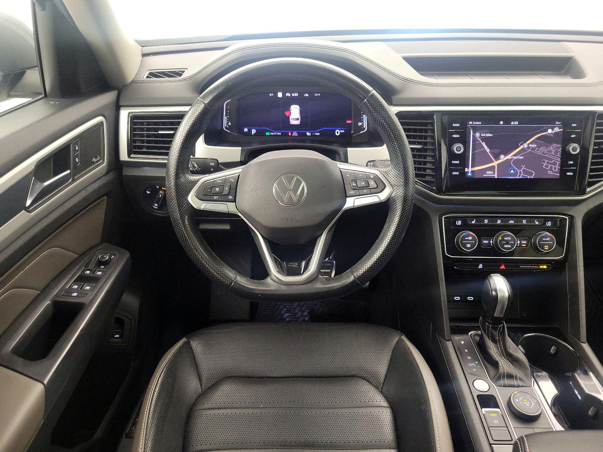 Thumbnail: 2021 Volkswagen Atlas - 10