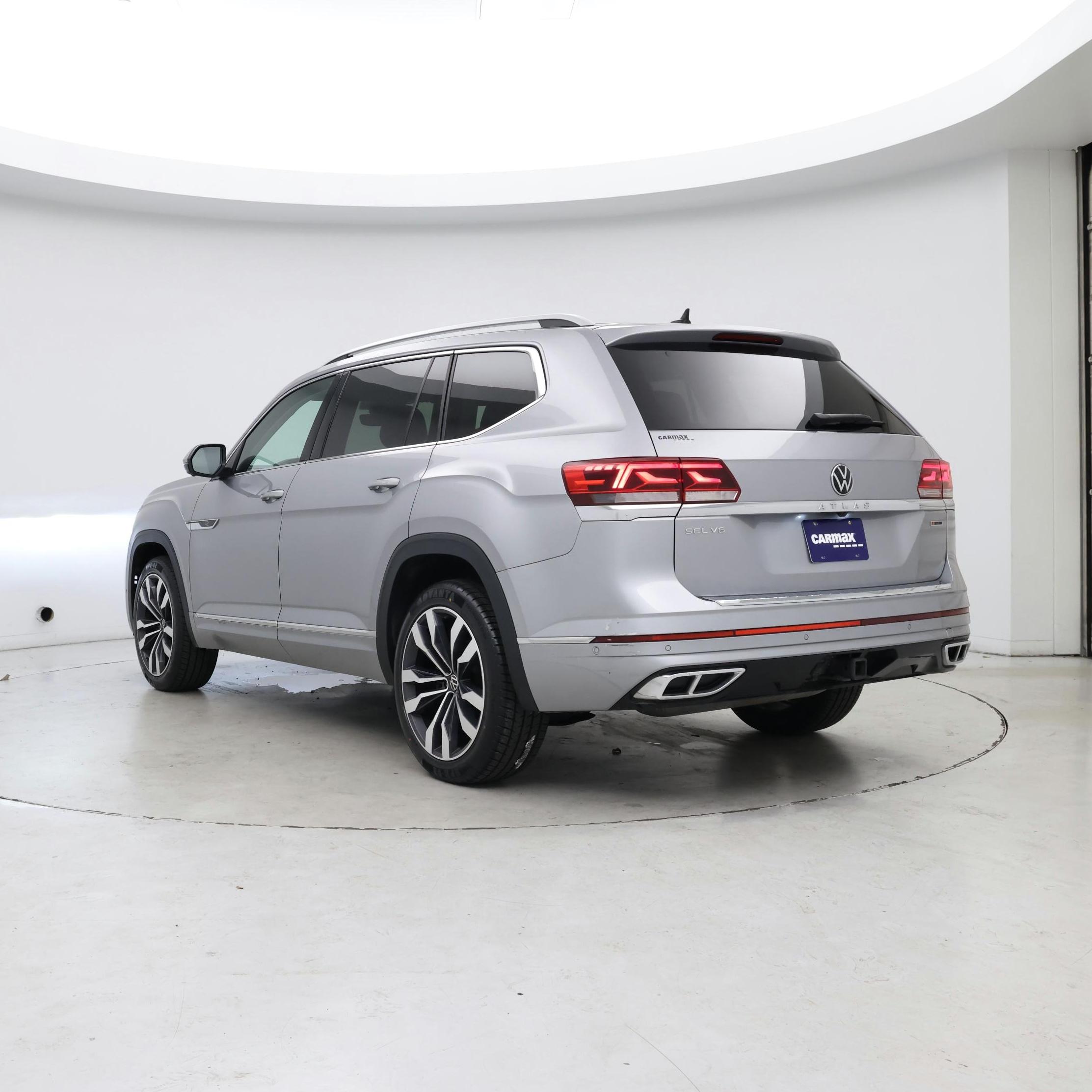 Thumbnail: 2021 Volkswagen Atlas - 2