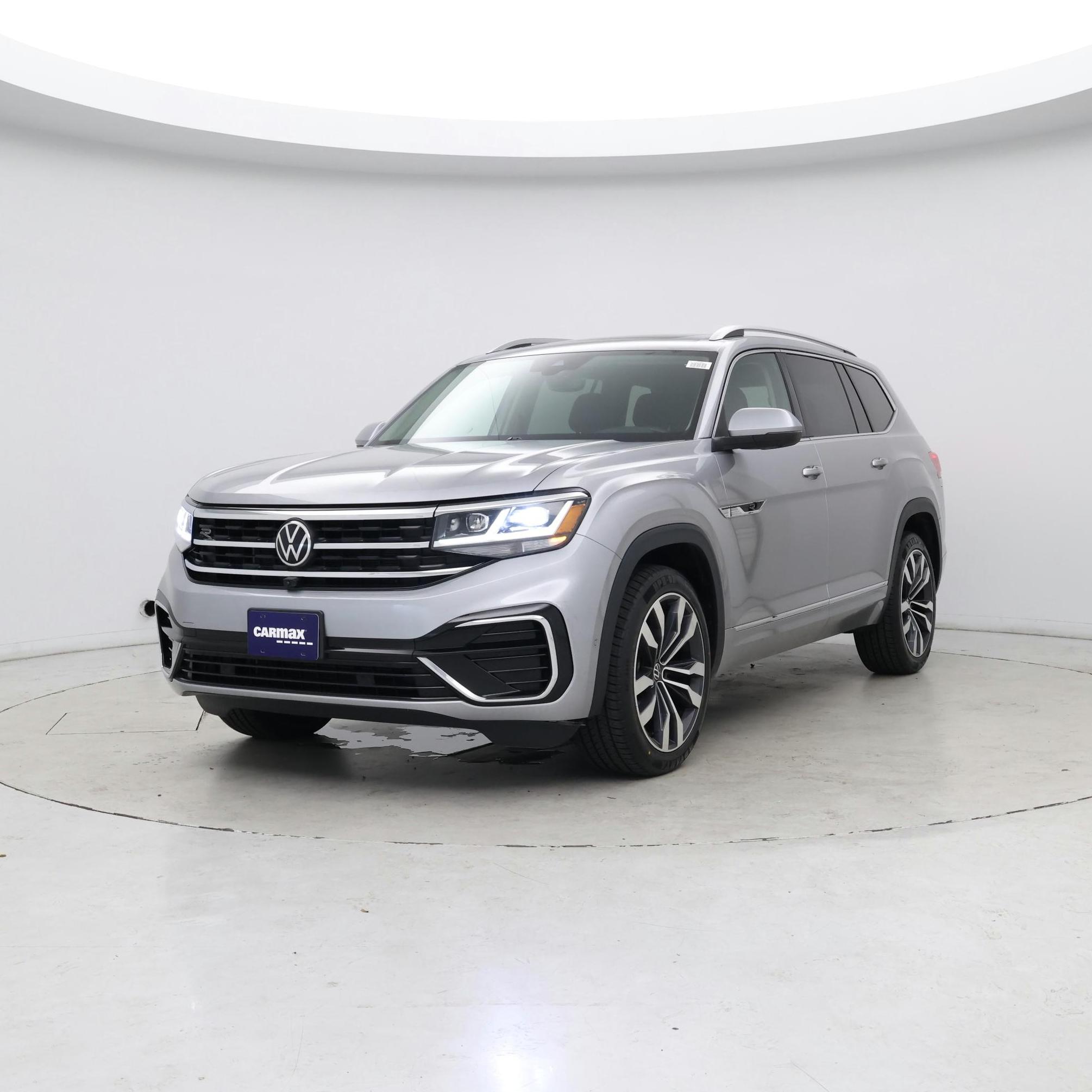 Thumbnail: 2021 Volkswagen Atlas - 4