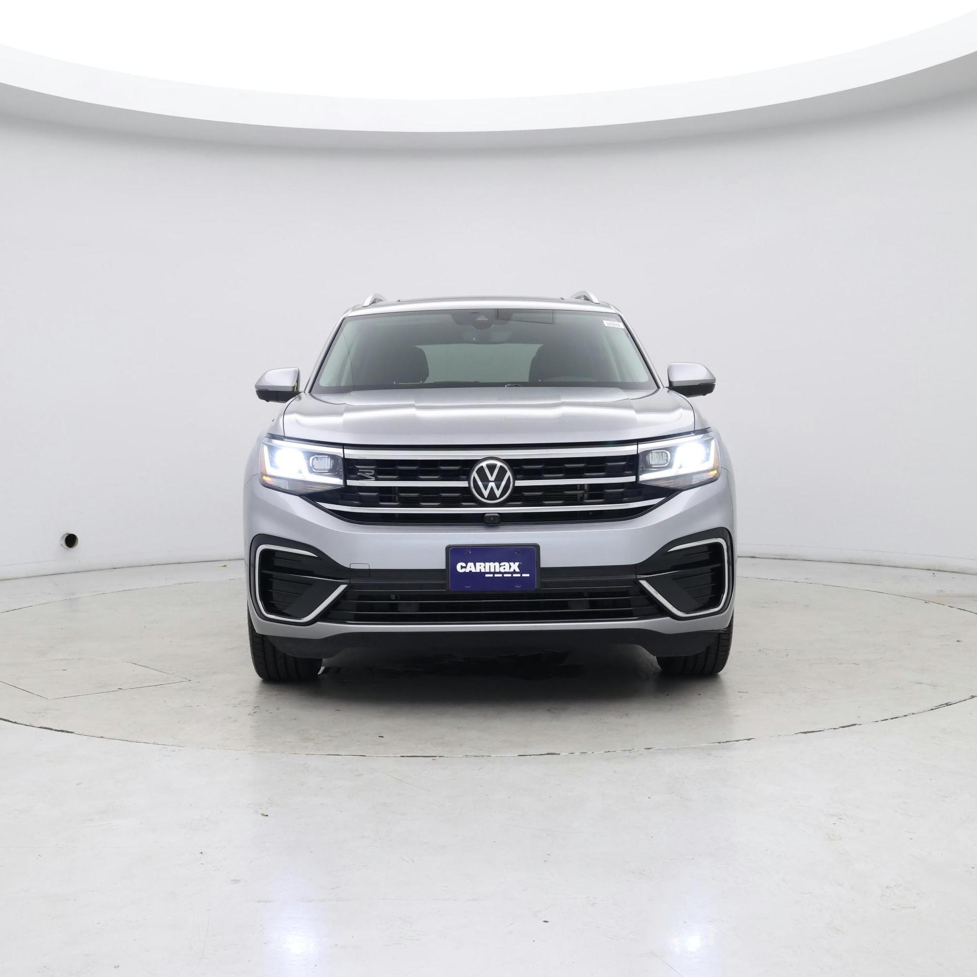Thumbnail: 2021 Volkswagen Atlas - 5