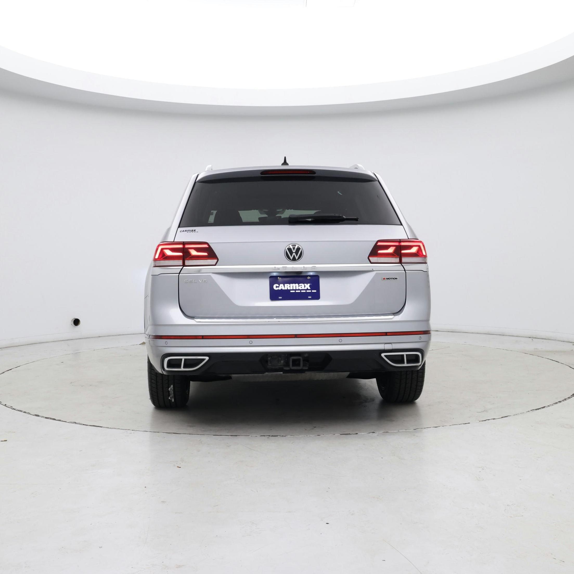 Thumbnail: 2021 Volkswagen Atlas - 6