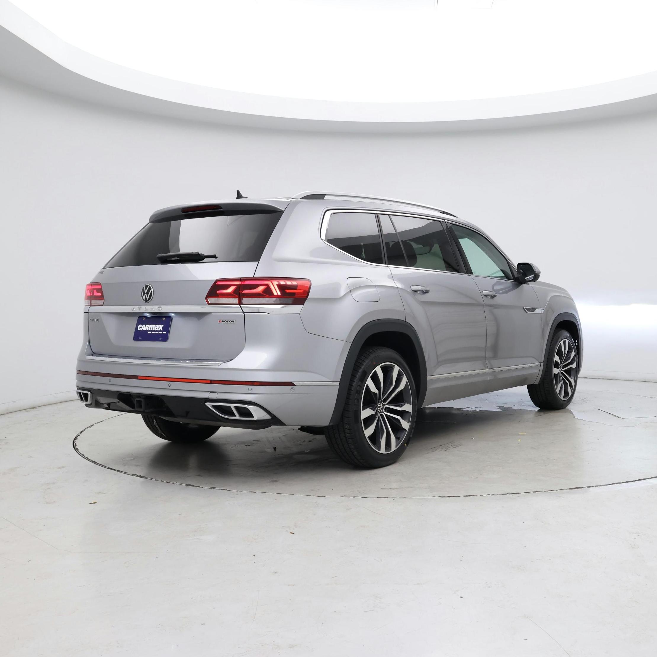 Thumbnail: 2021 Volkswagen Atlas - 8
