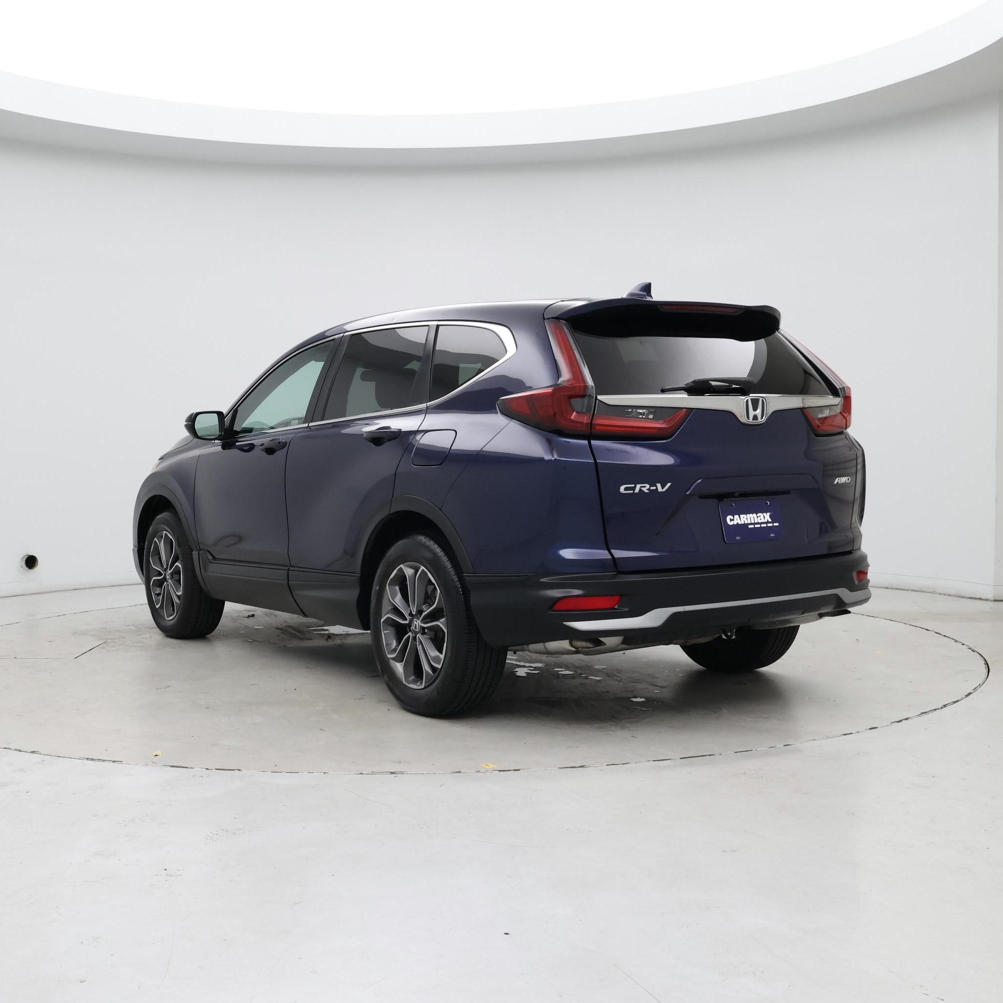 Thumbnail: 2020 Honda CR-V - 2