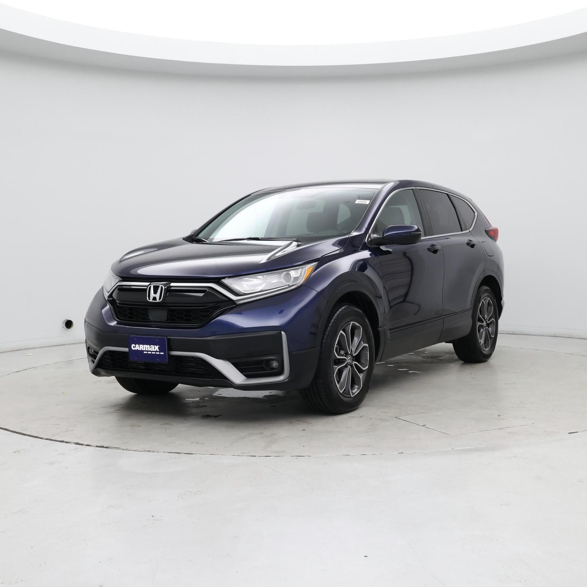 Thumbnail: 2020 Honda CR-V - 4