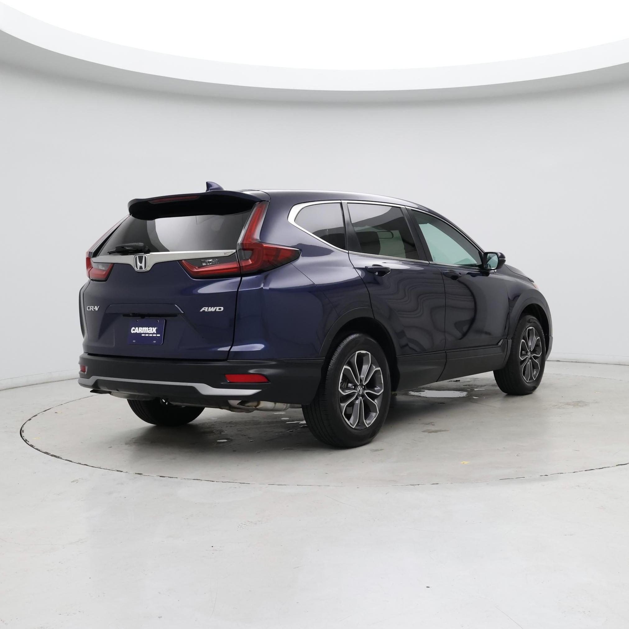 Thumbnail: 2020 Honda CR-V - 8
