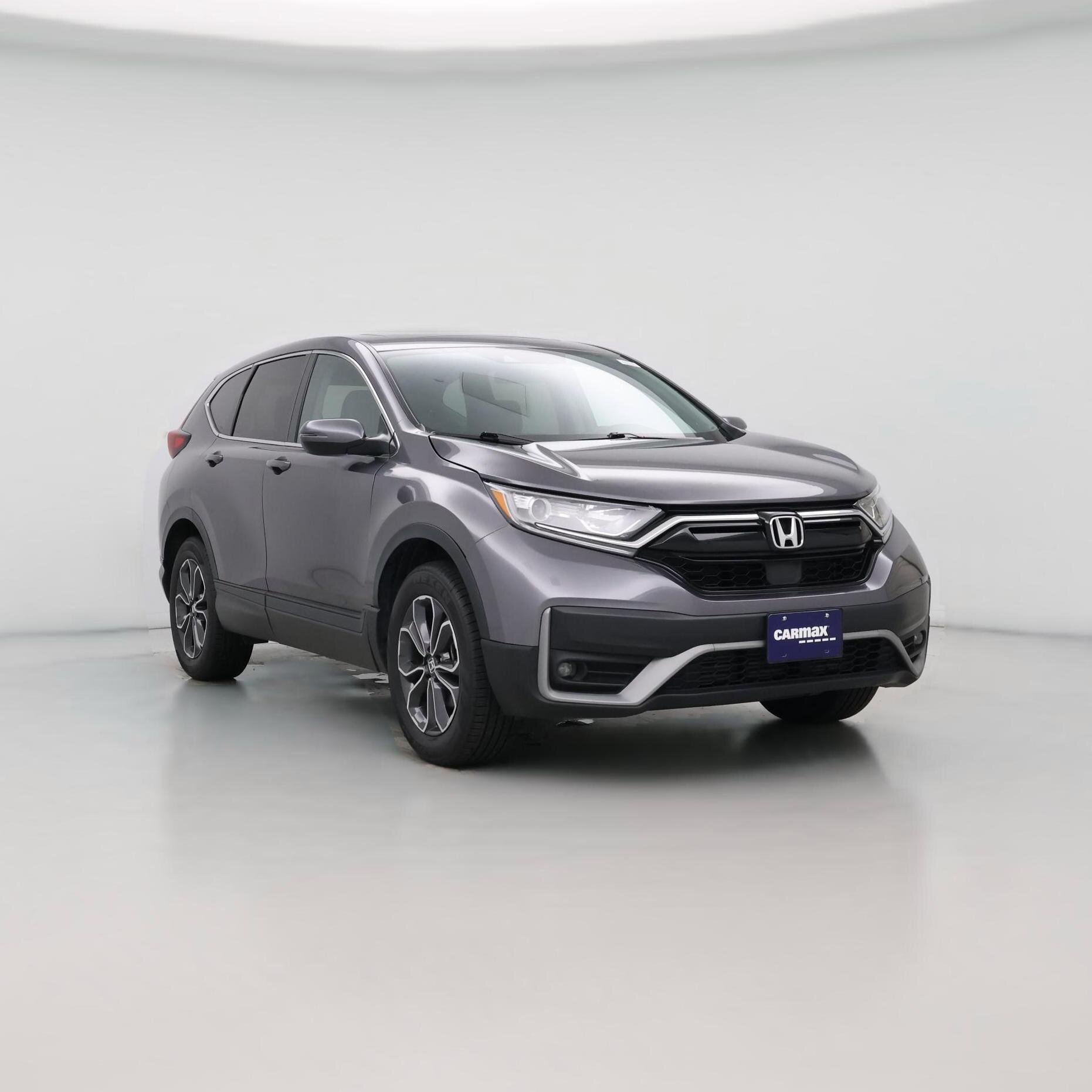 Thumbnail: 2021 Honda CR-V - 1