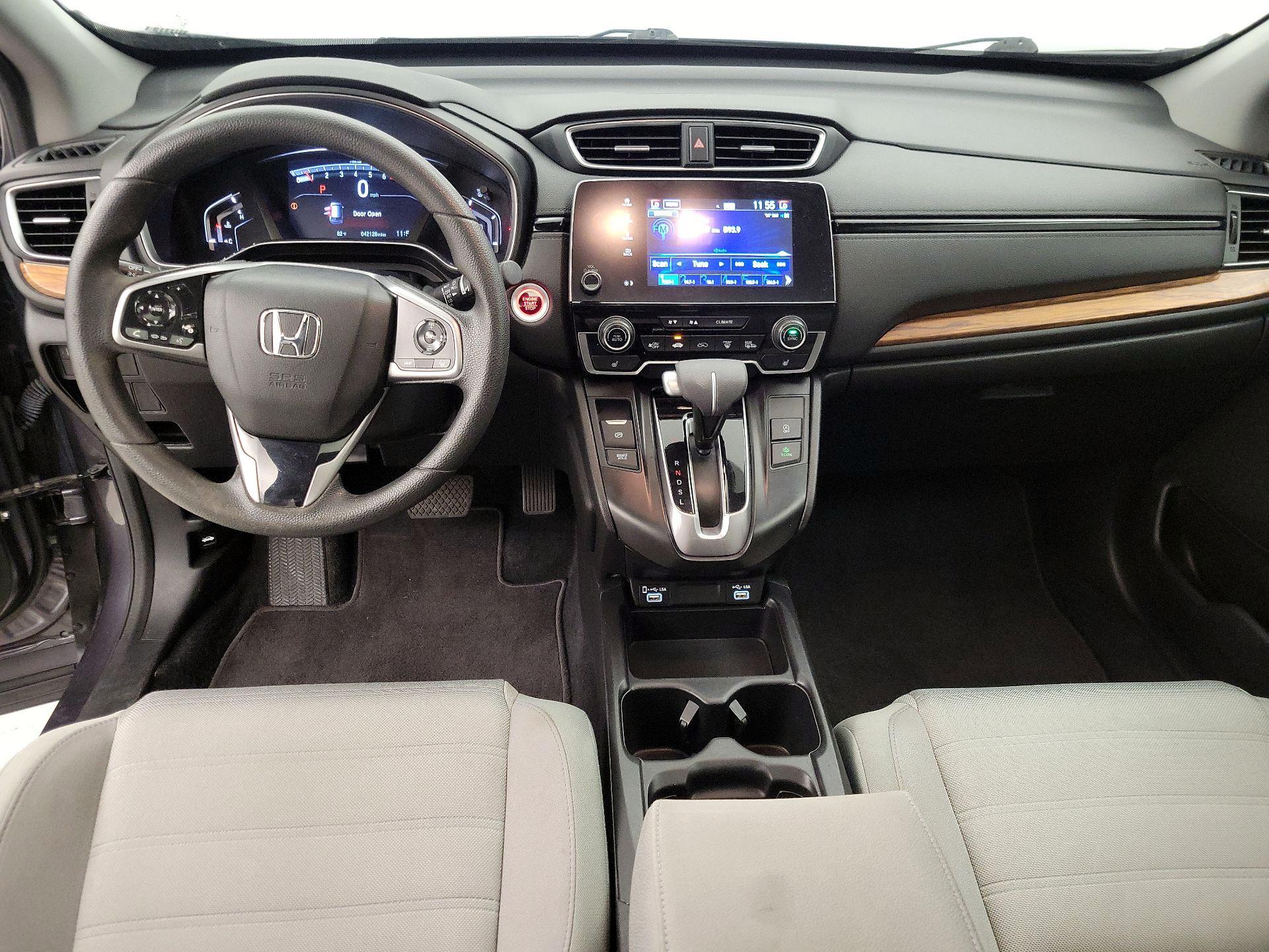 Thumbnail: 2021 Honda CR-V - 9